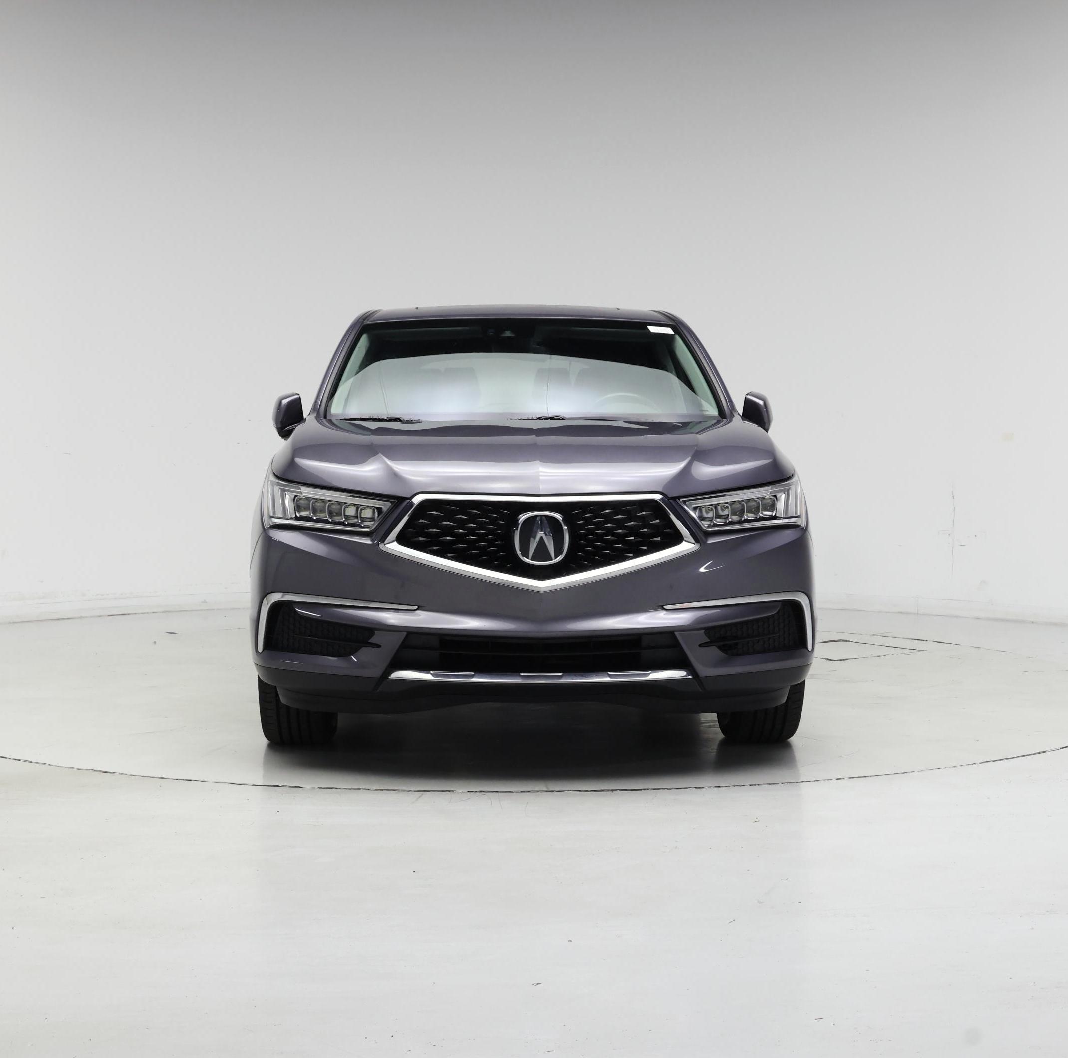 Thumbnail: 2020 Acura MDX - 5