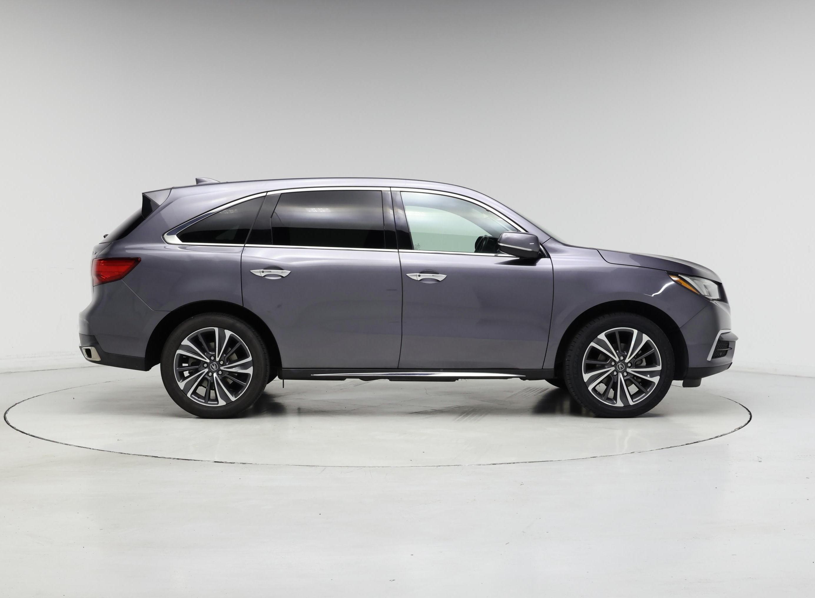 Thumbnail: 2020 Acura MDX - 7