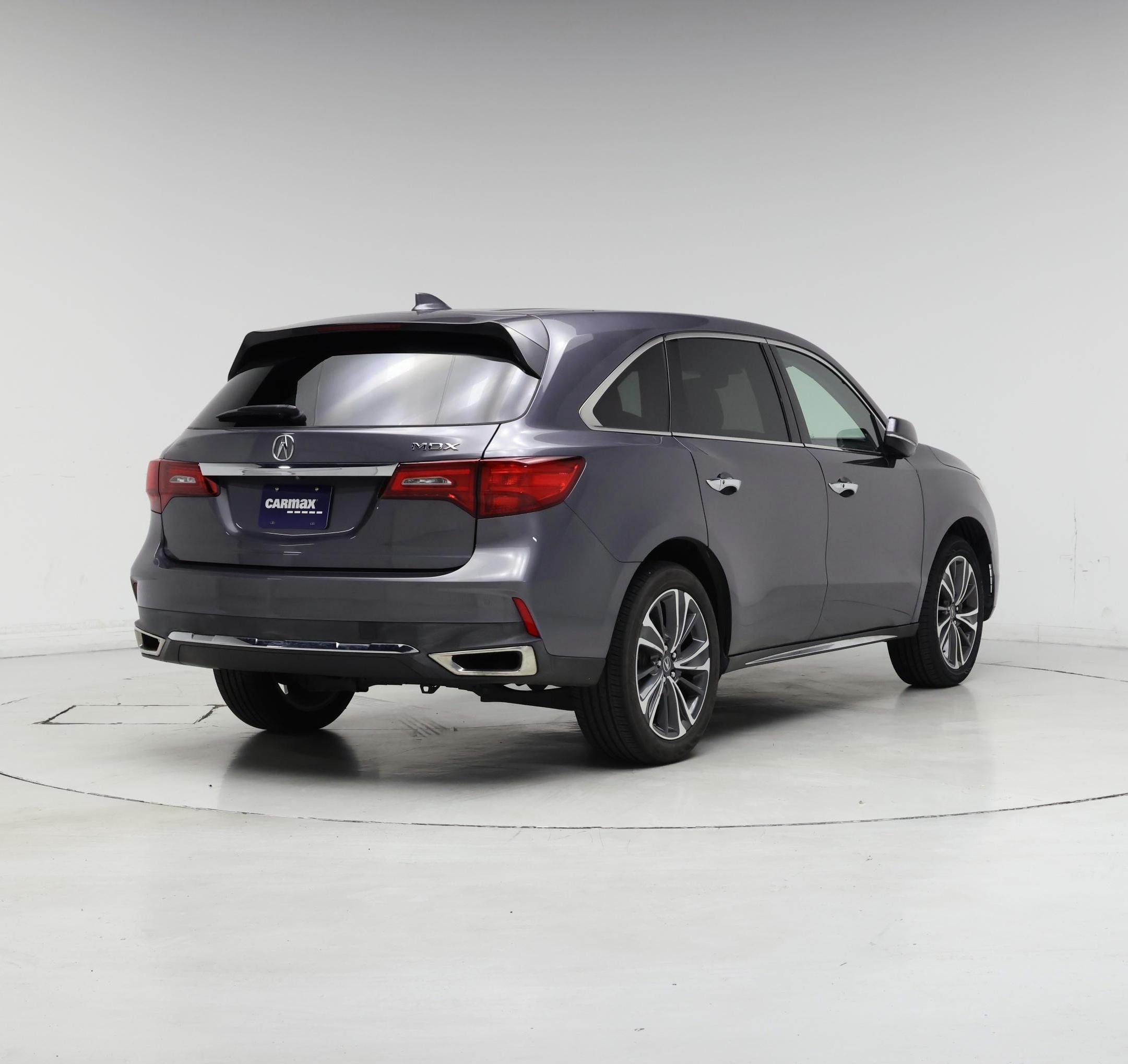 Thumbnail: 2020 Acura MDX - 8