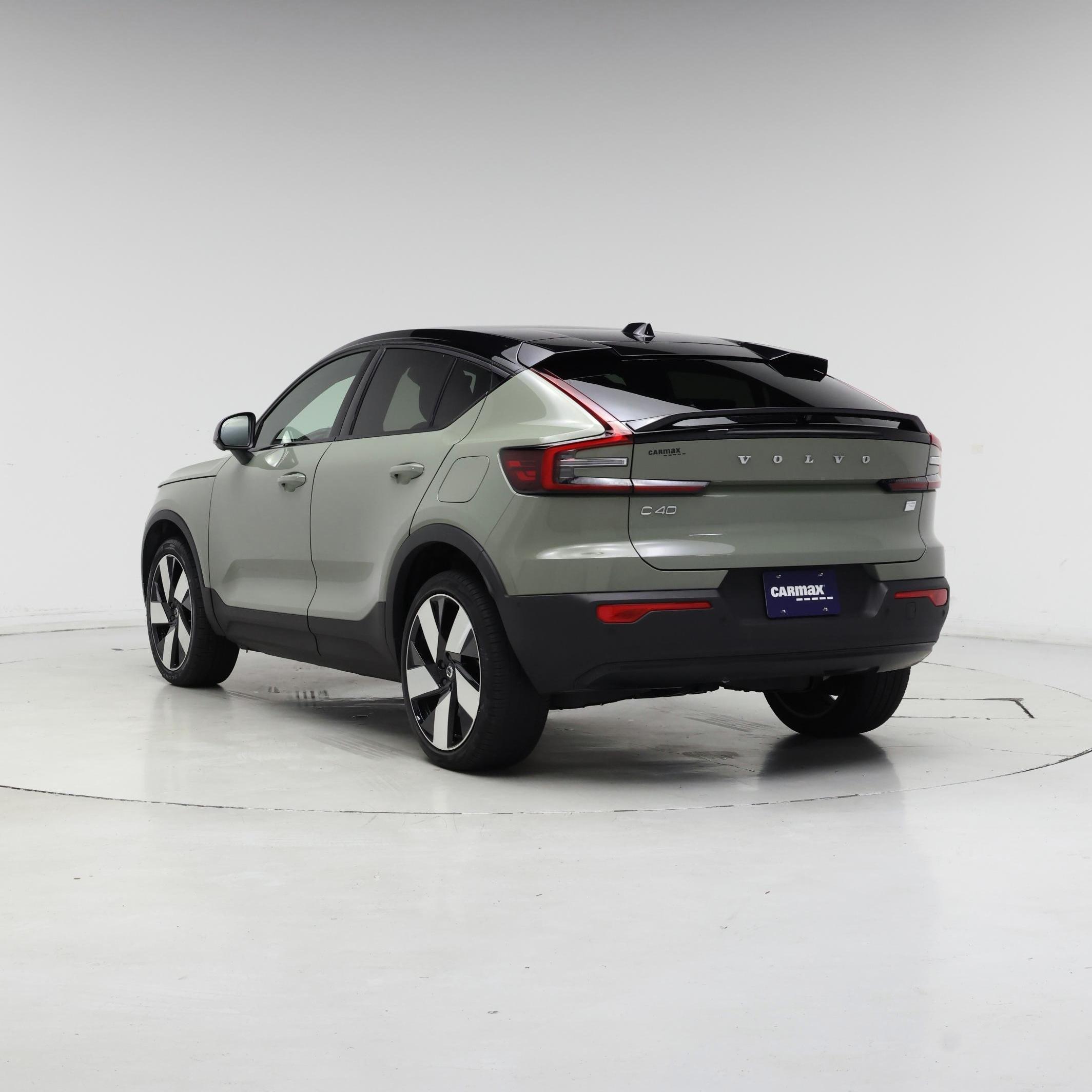 Thumbnail: 2022 Volvo C40 - 2