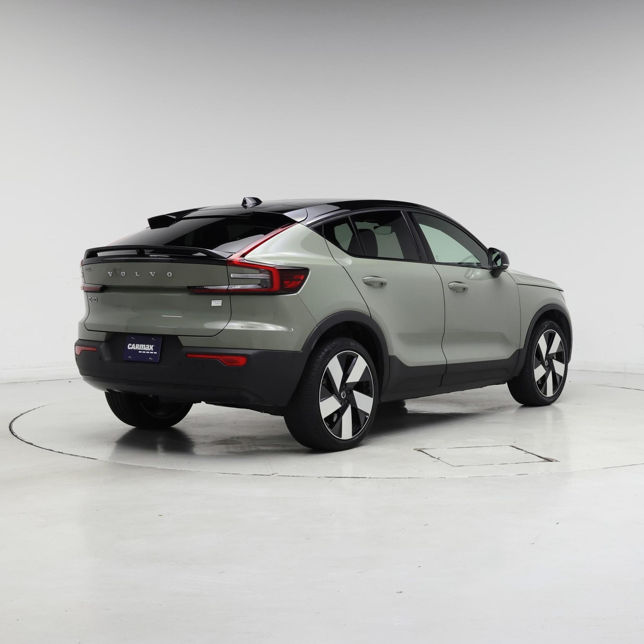 Thumbnail: 2022 Volvo C40 - 8
