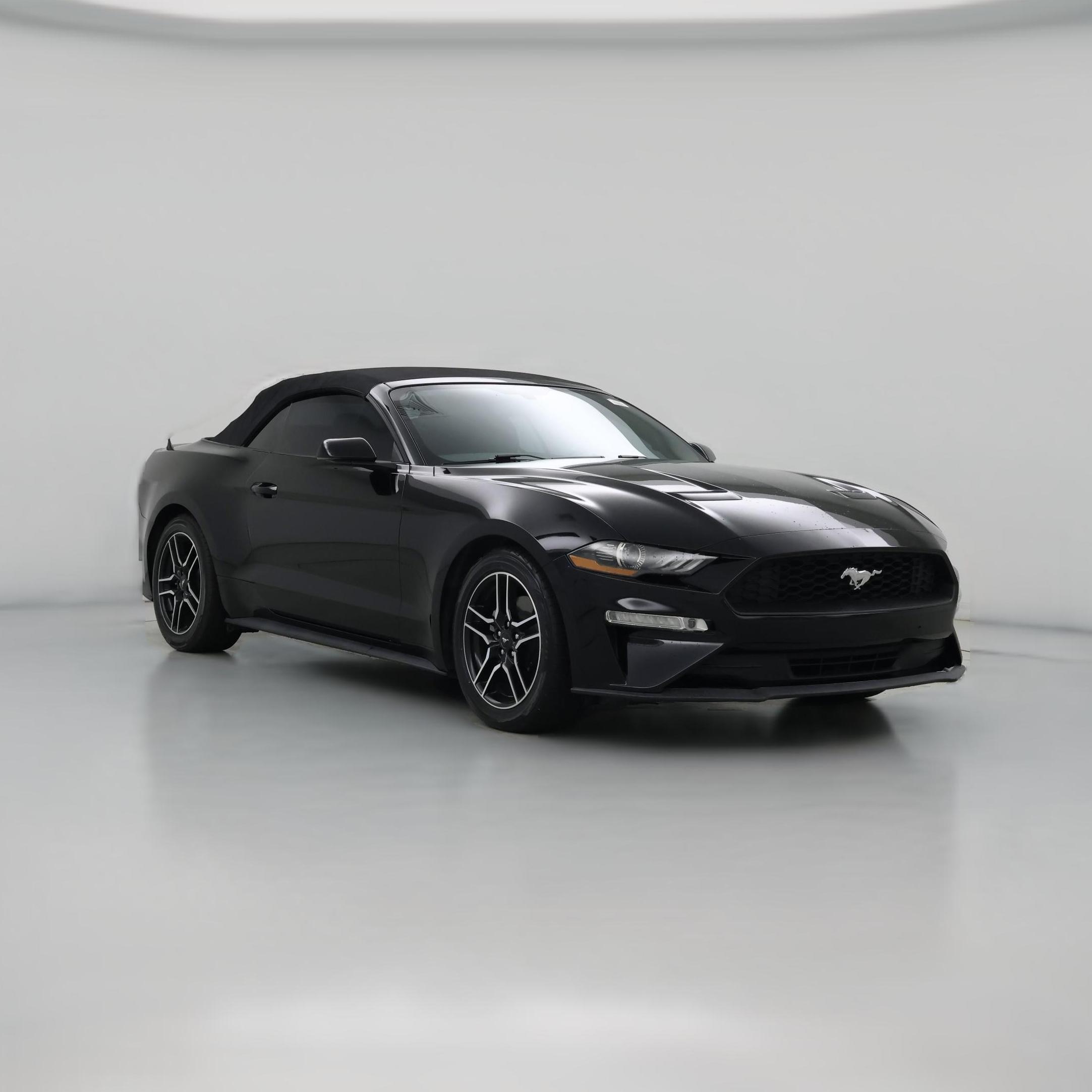 Thumbnail: 2018 Ford Mustang - 1