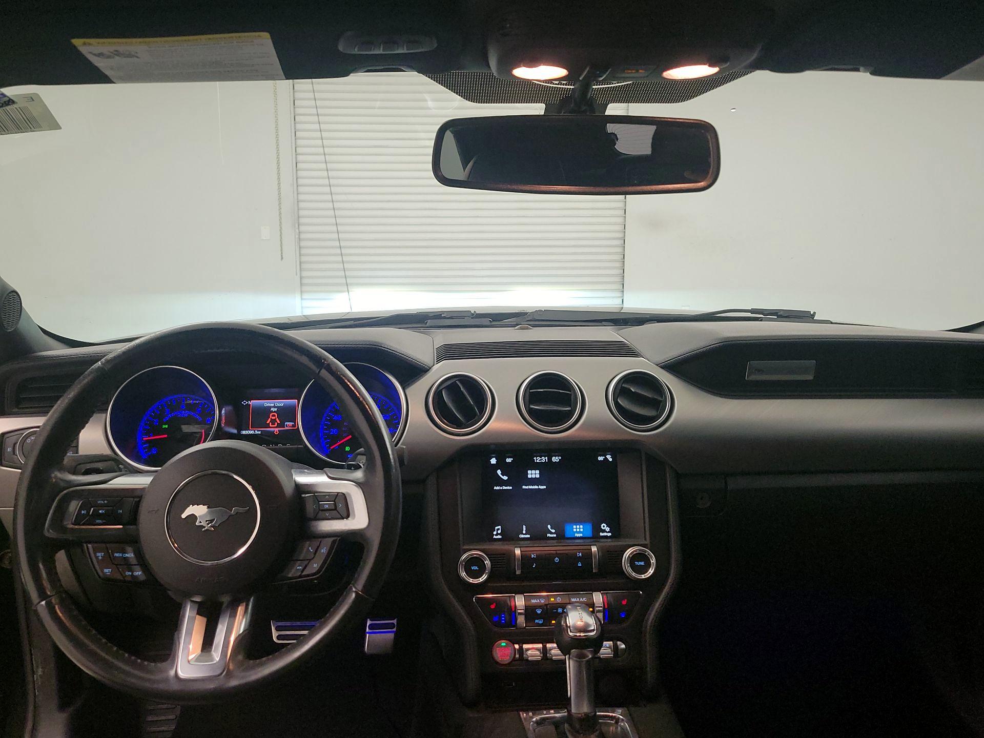 Thumbnail: 2018 Ford Mustang - 9