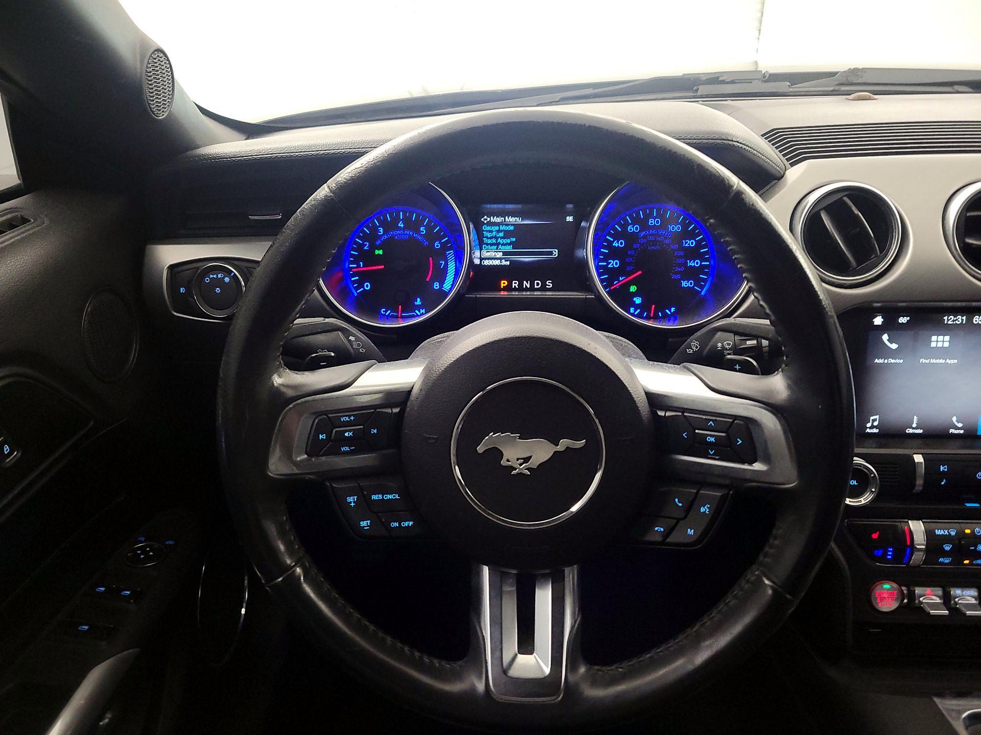 Thumbnail: 2018 Ford Mustang - 10