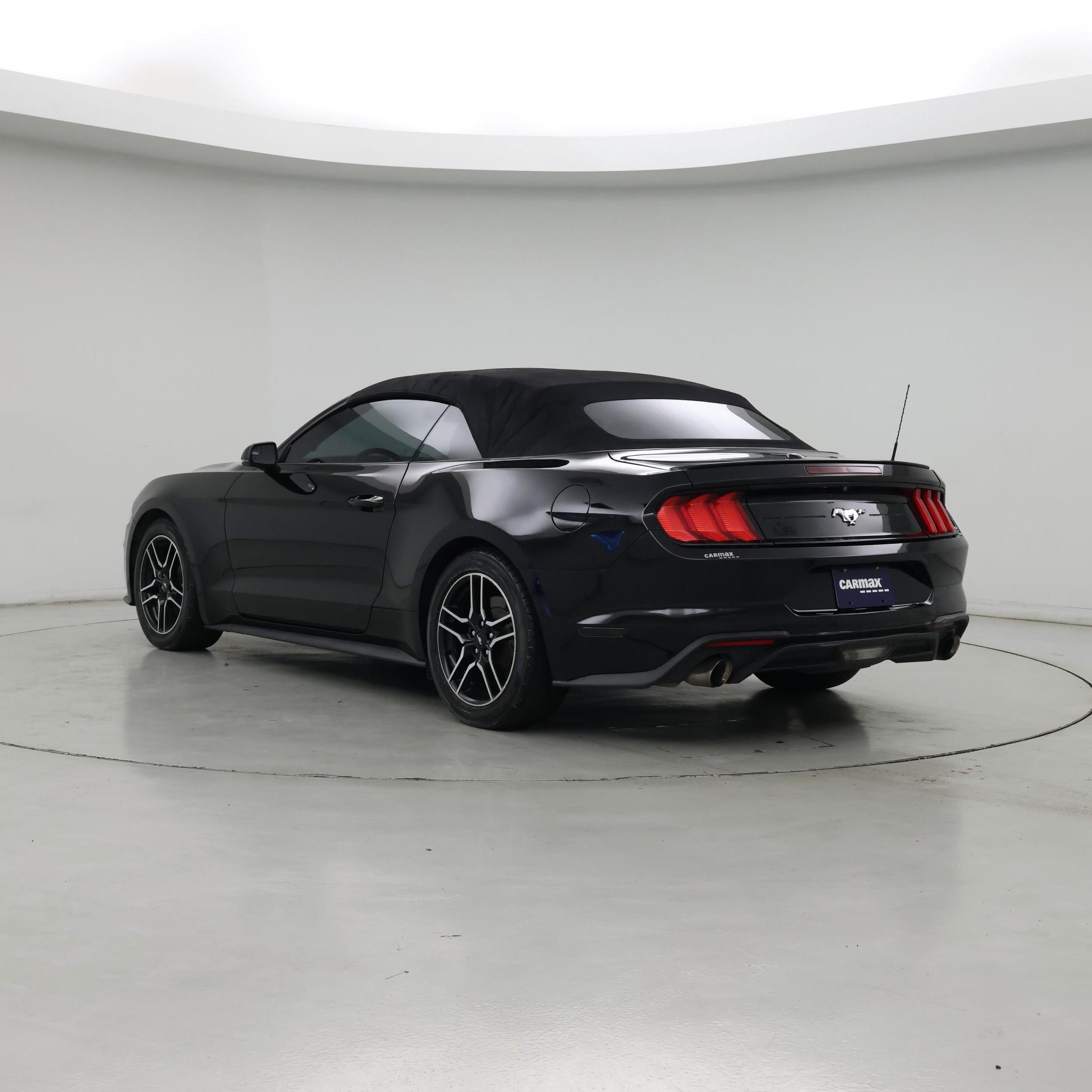 Thumbnail: 2018 Ford Mustang - 2