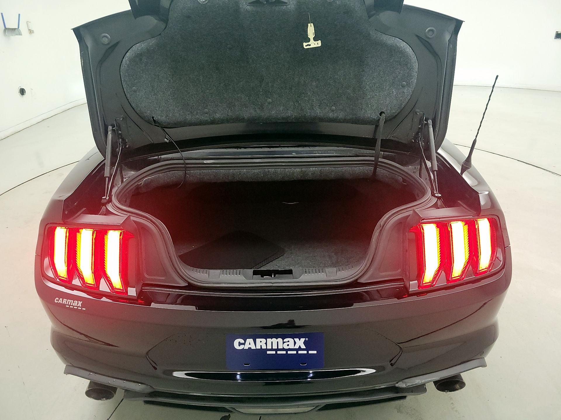 Thumbnail: 2018 Ford Mustang - 20