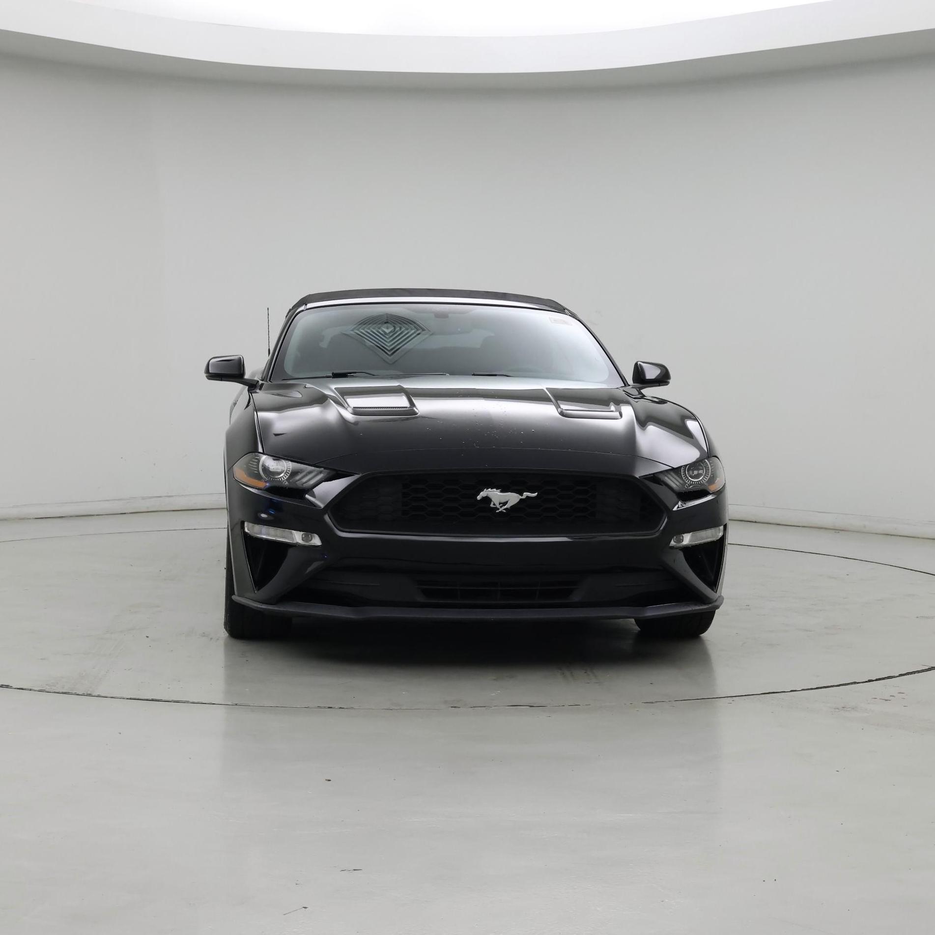 Thumbnail: 2018 Ford Mustang - 5