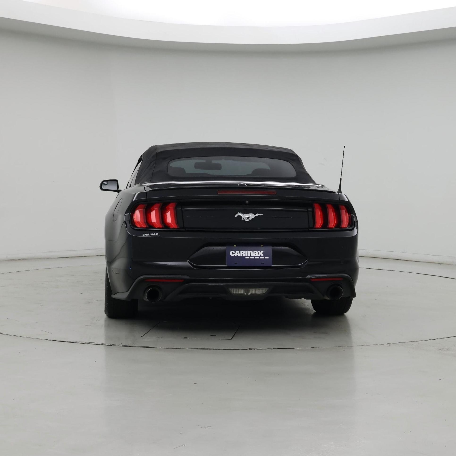 Thumbnail: 2018 Ford Mustang - 6