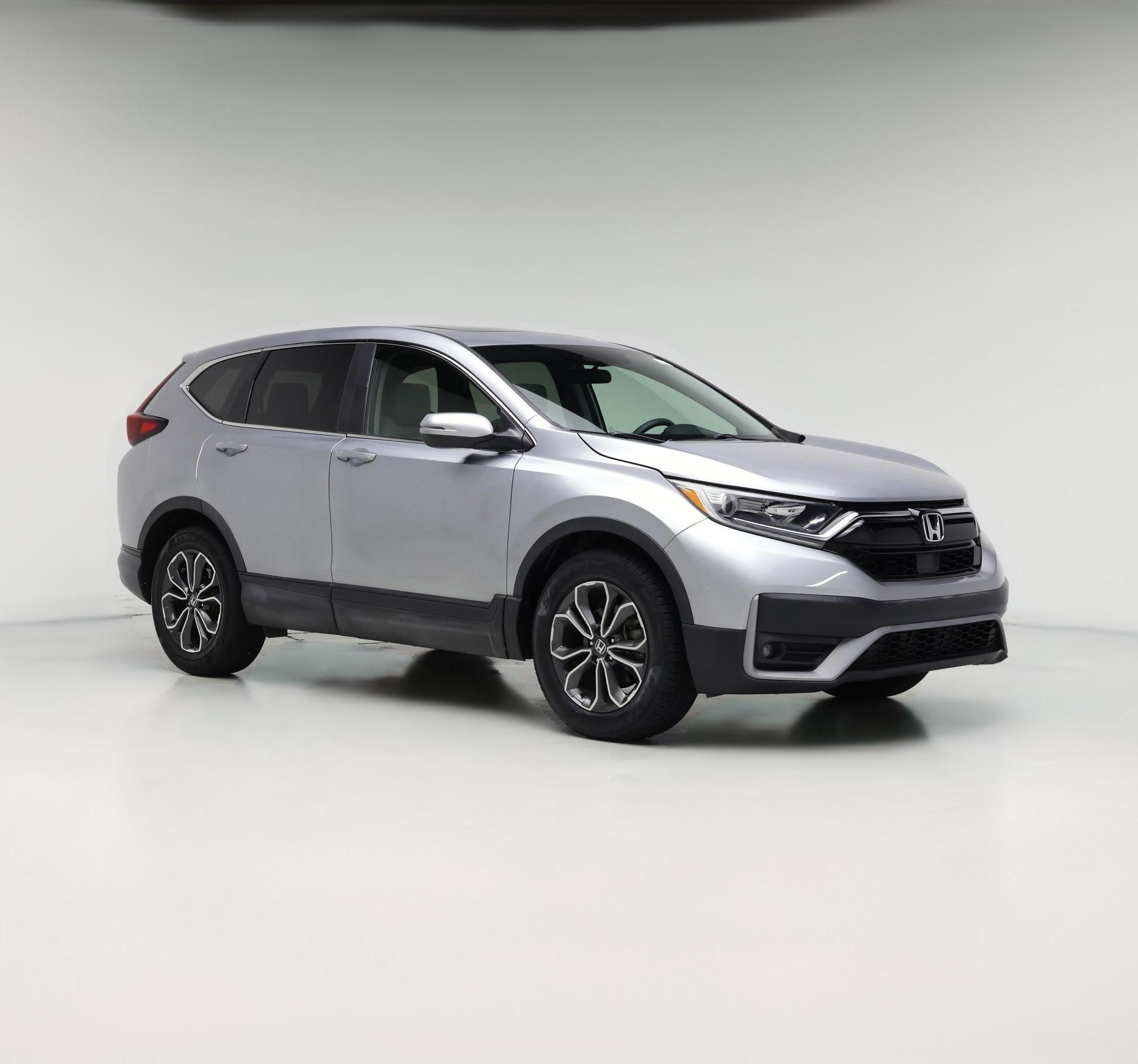 Thumbnail: 2021 Honda CR-V - 1
