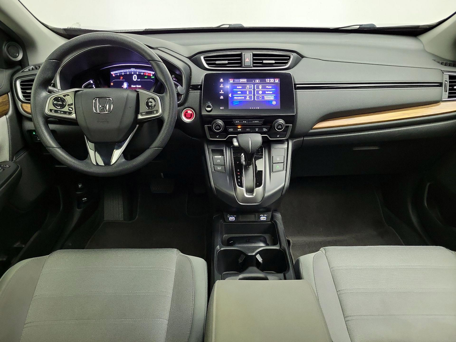 Thumbnail: 2021 Honda CR-V - 9
