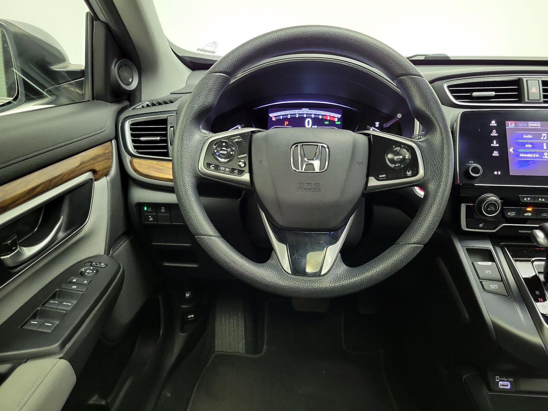 Thumbnail: 2021 Honda CR-V - 10