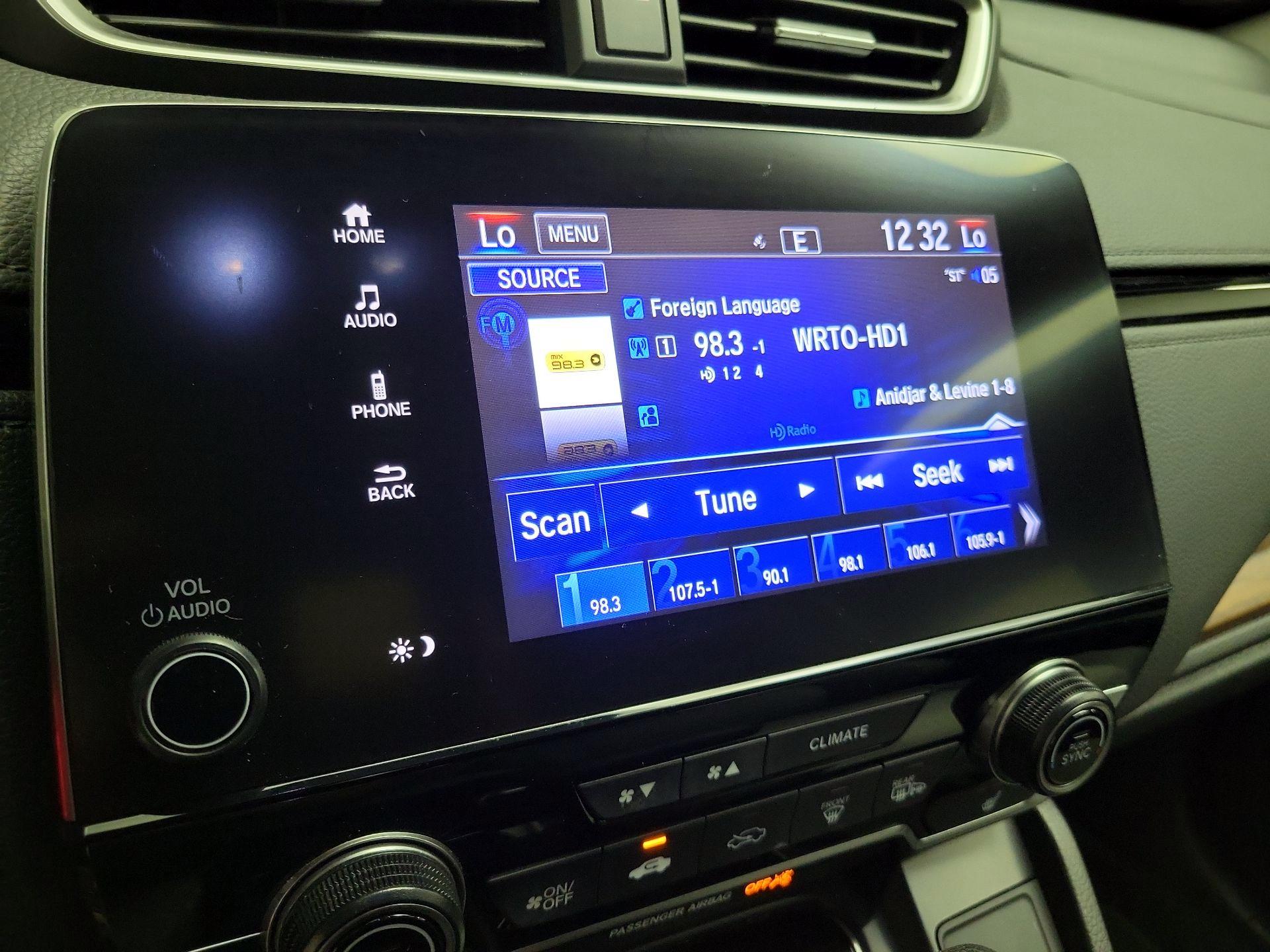 Thumbnail: 2021 Honda CR-V - 16