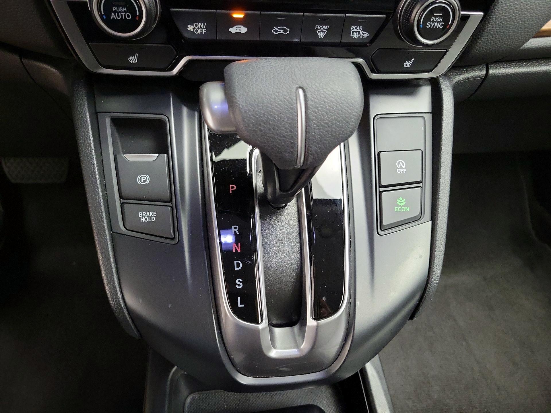 Thumbnail: 2021 Honda CR-V - 18