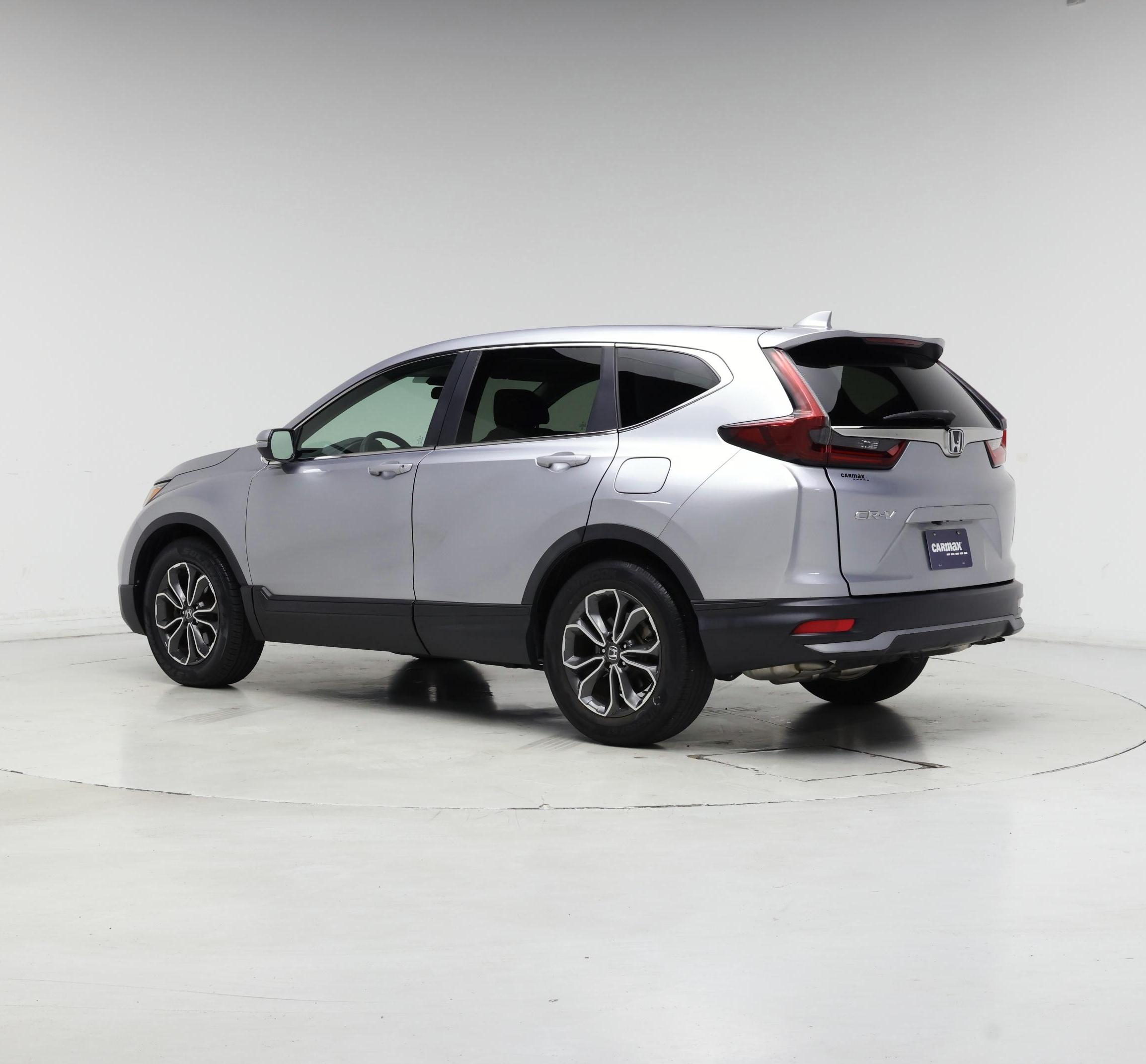 Thumbnail: 2021 Honda CR-V - 2