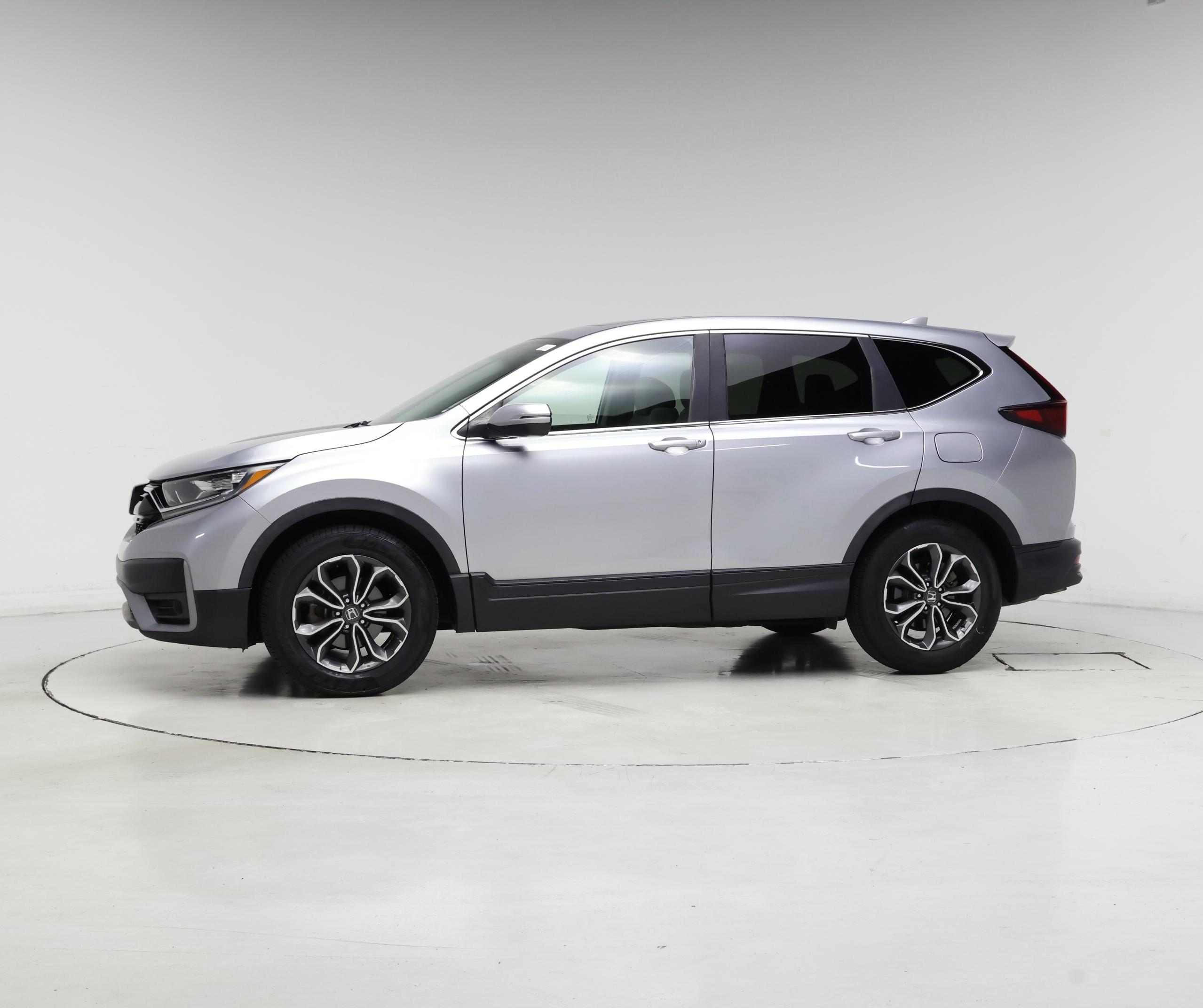 Thumbnail: 2021 Honda CR-V - 3