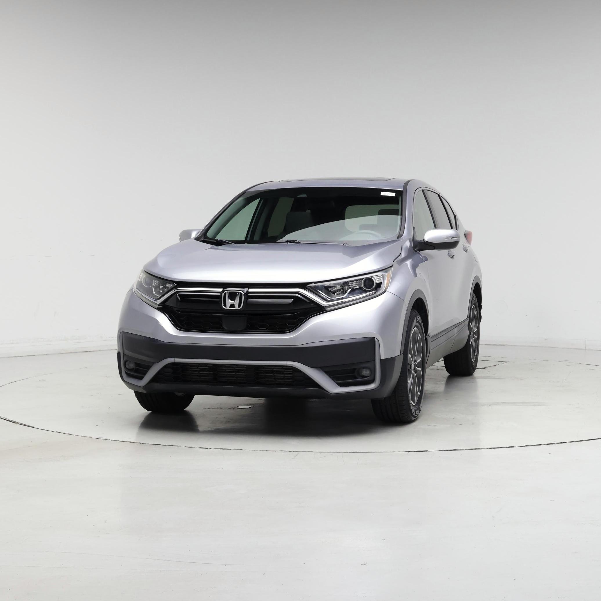 Thumbnail: 2021 Honda CR-V - 4