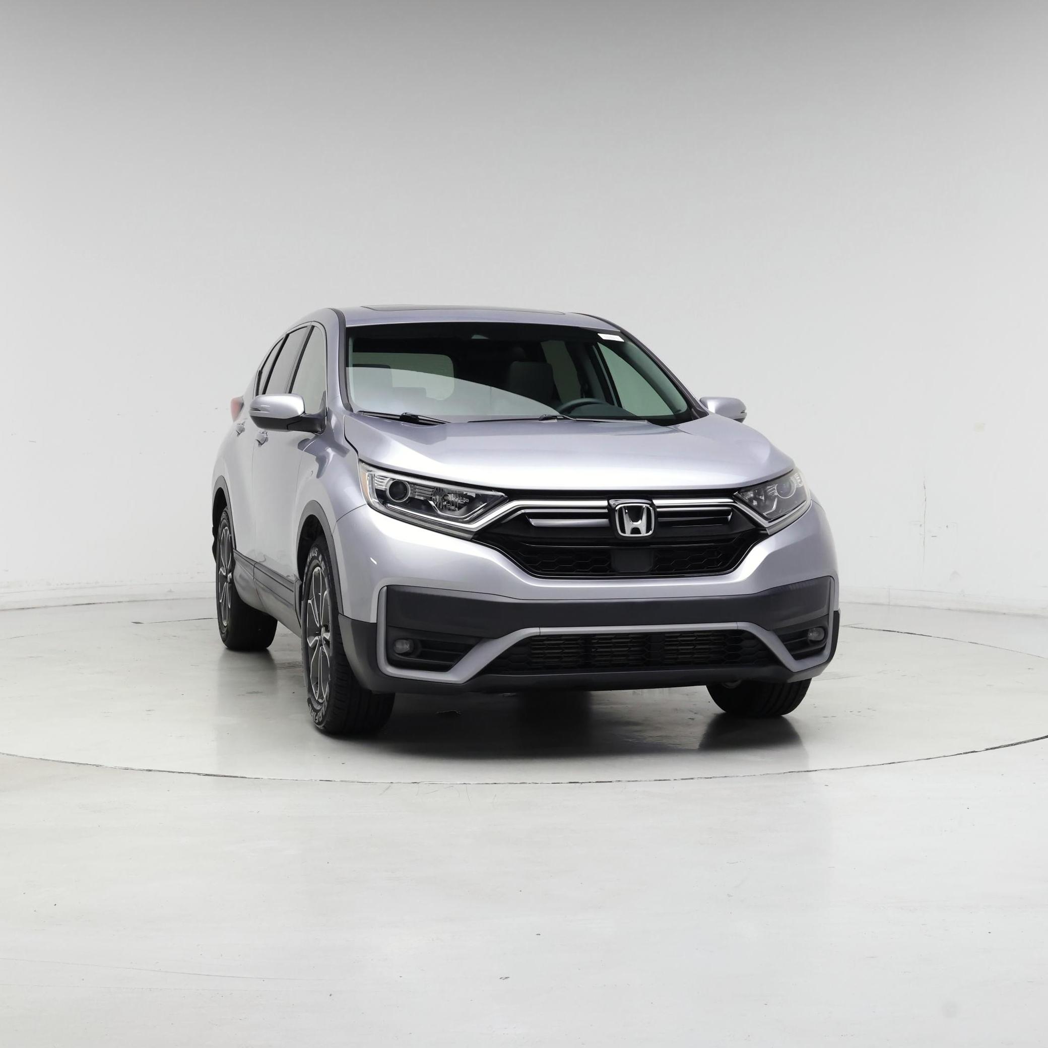 Thumbnail: 2021 Honda CR-V - 5