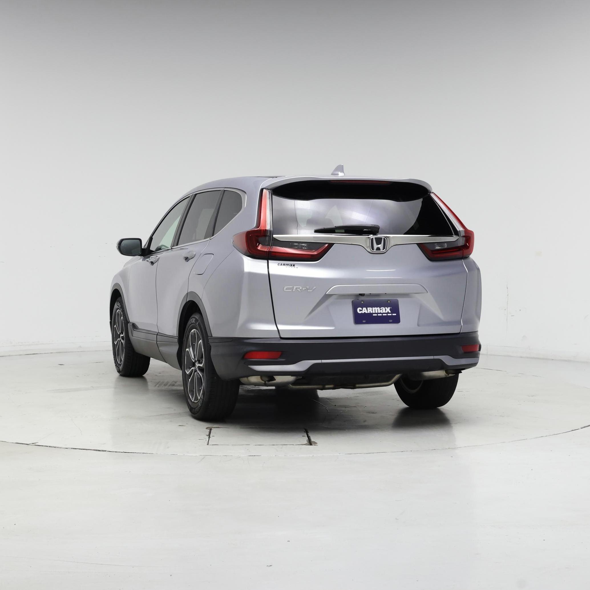 Thumbnail: 2021 Honda CR-V - 6