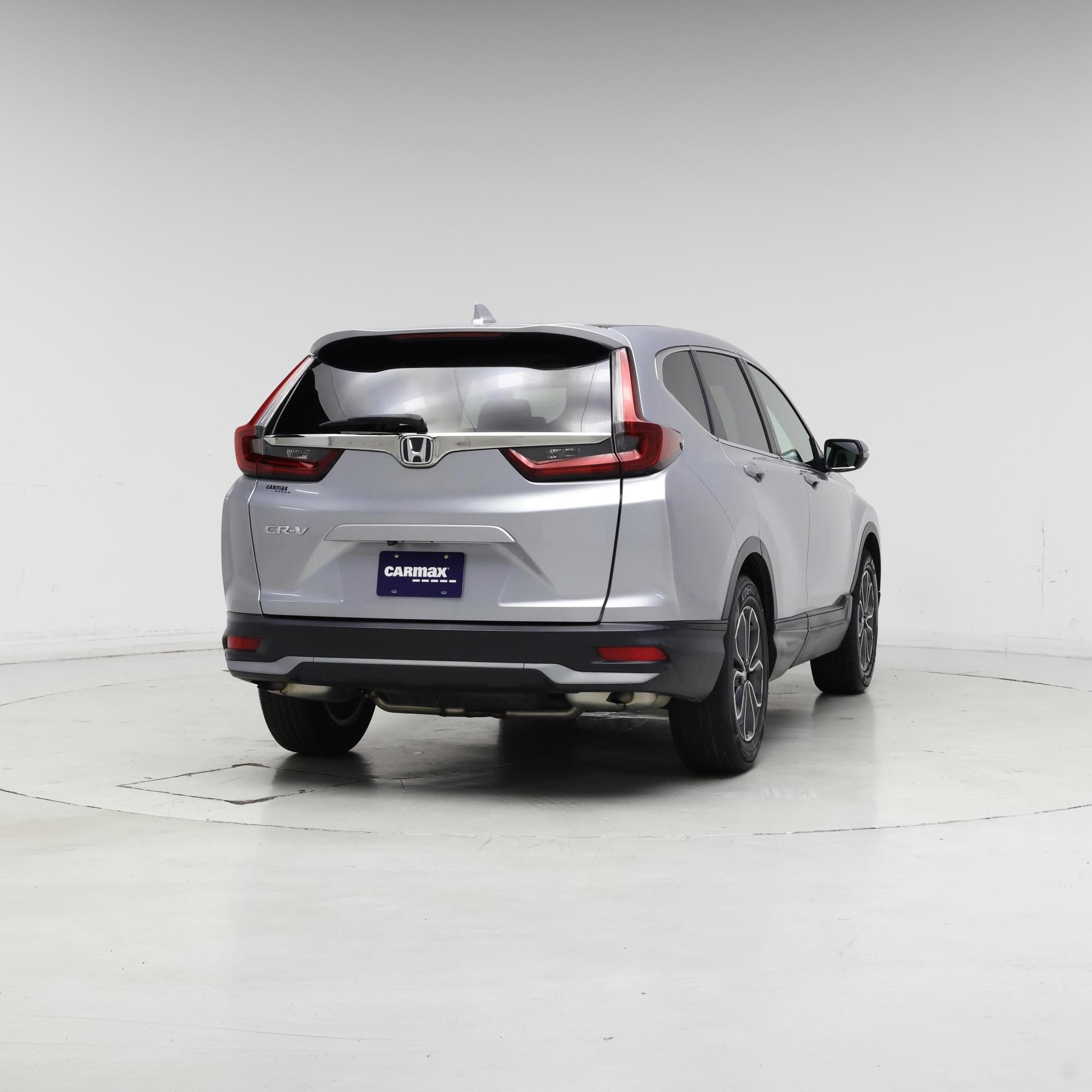Thumbnail: 2021 Honda CR-V - 8