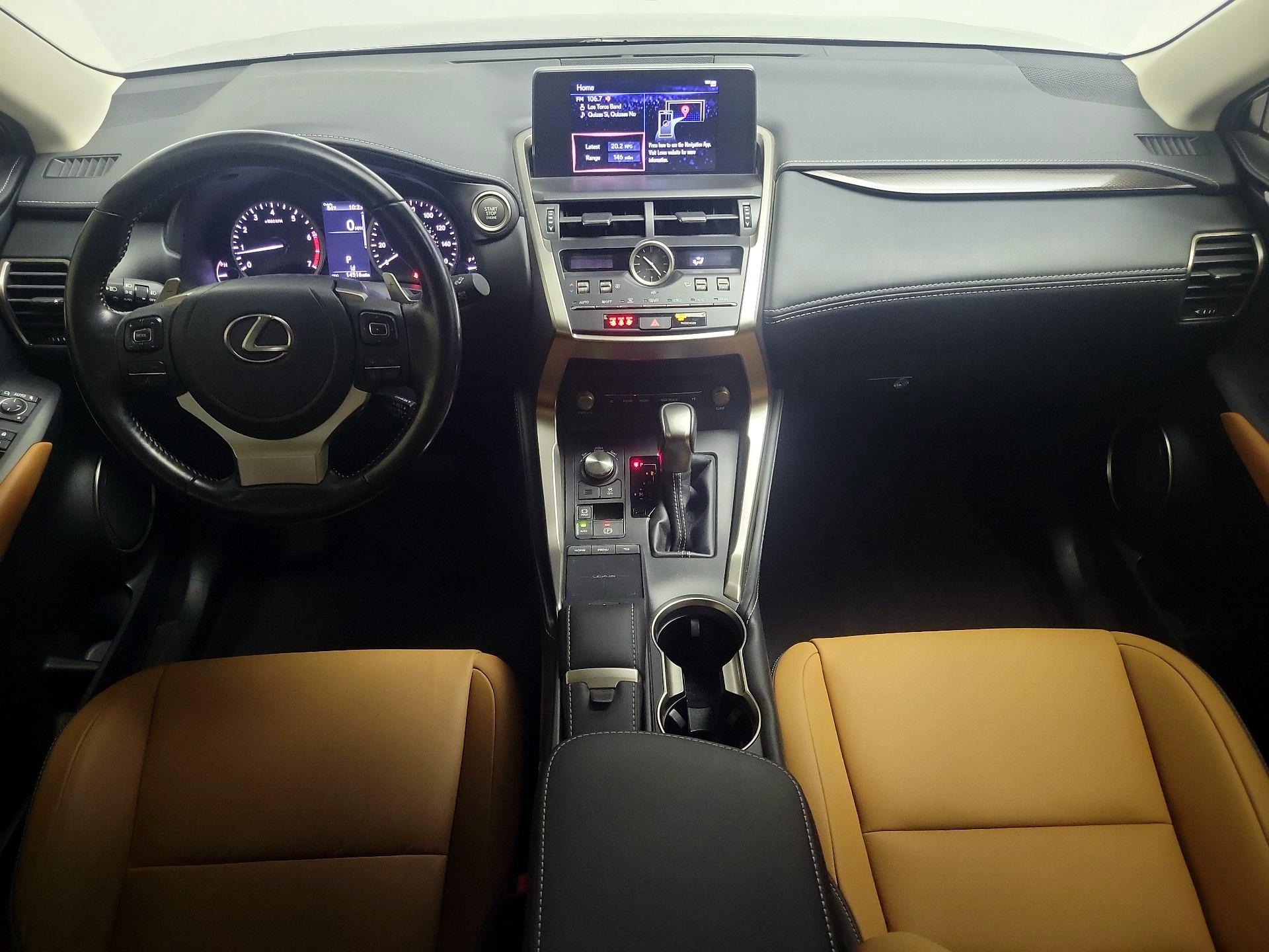 Thumbnail: 2021 Lexus NX - 9