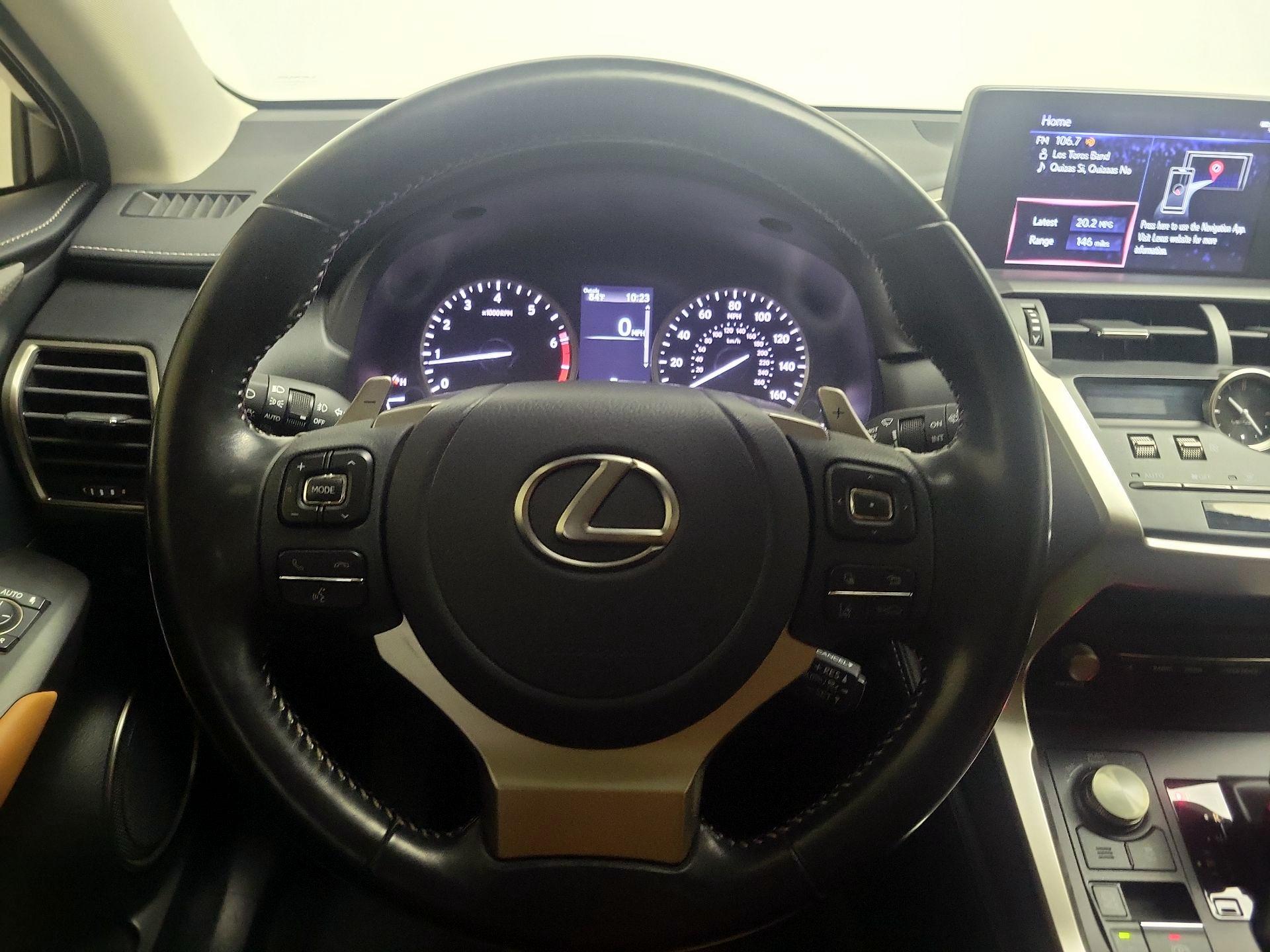 Thumbnail: 2021 Lexus NX - 10