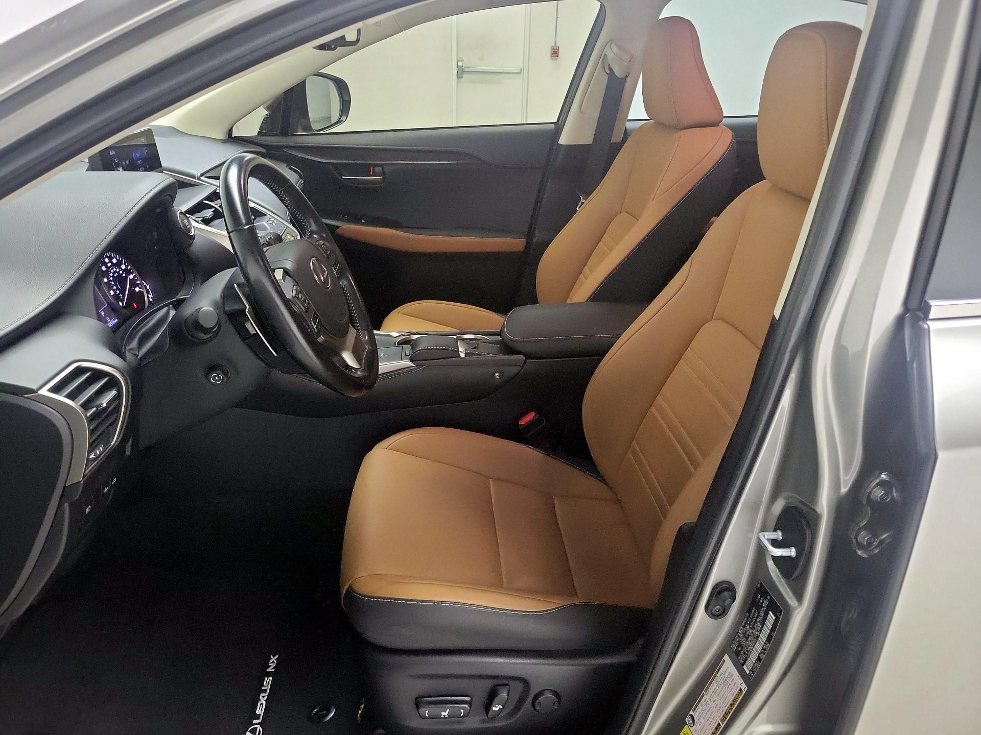 Thumbnail: 2021 Lexus NX - 11