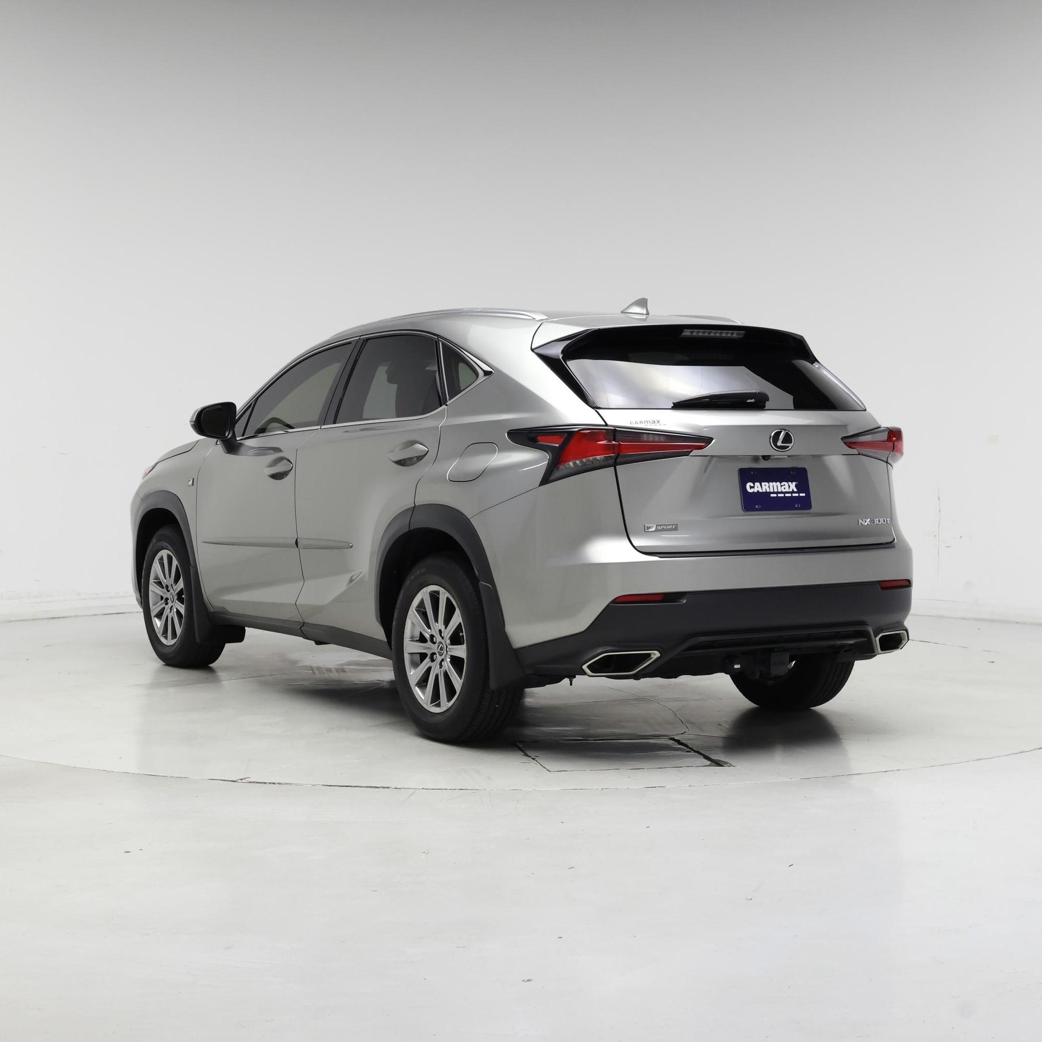 Thumbnail: 2021 Lexus NX - 2