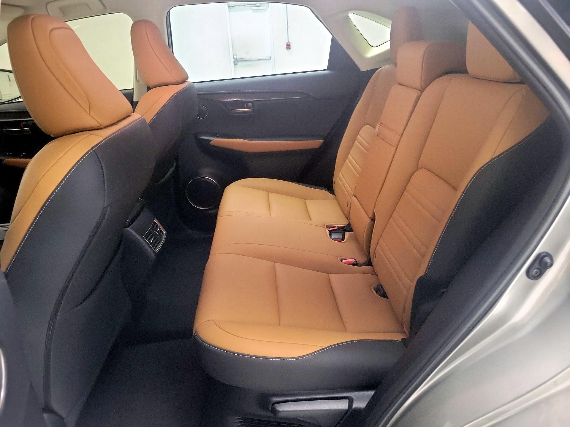 Thumbnail: 2021 Lexus NX - 19