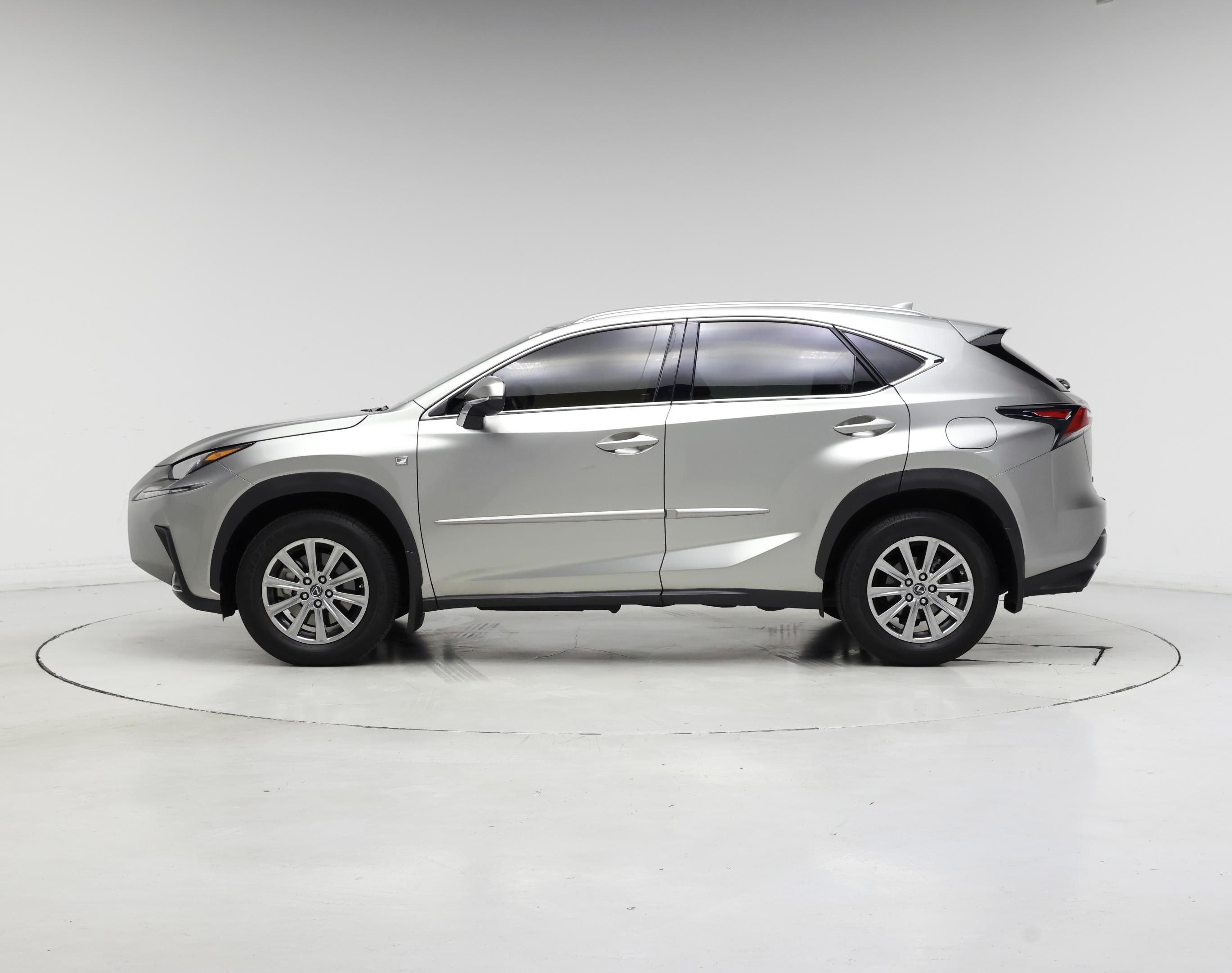 Thumbnail: 2021 Lexus NX - 3