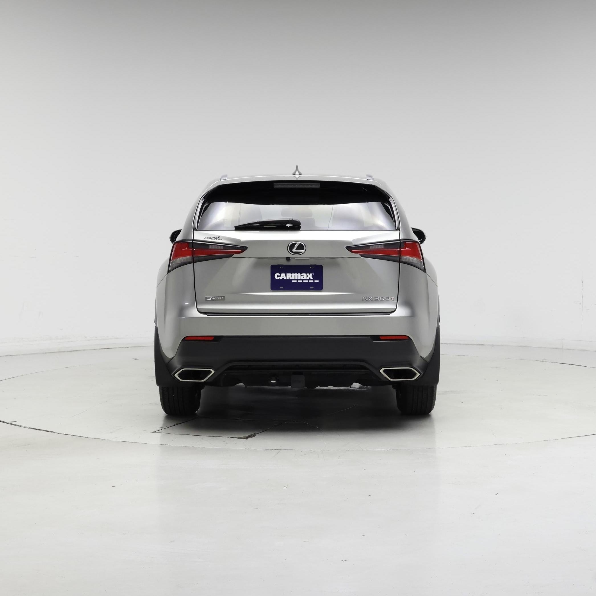 Thumbnail: 2021 Lexus NX - 6