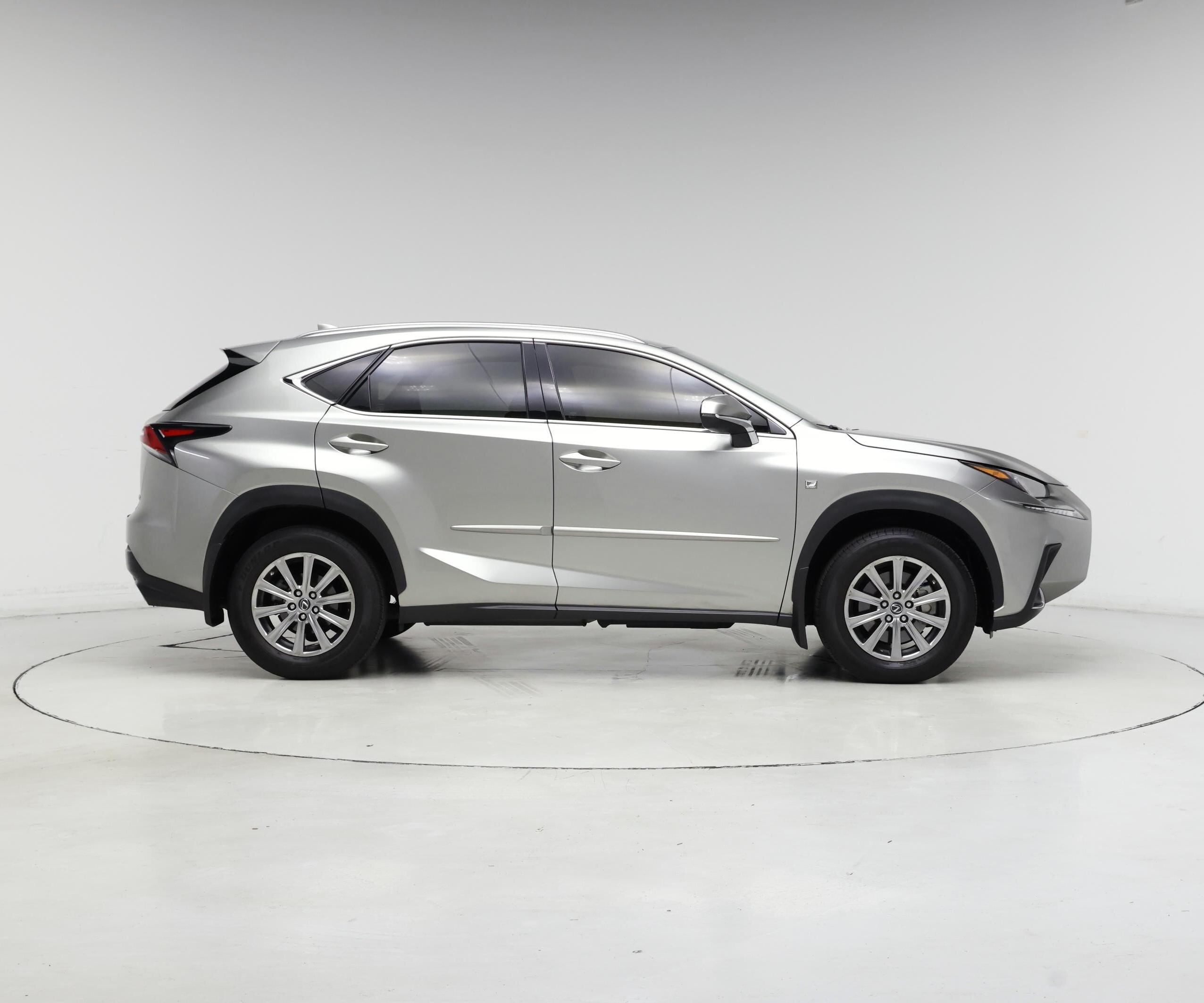 Thumbnail: 2021 Lexus NX - 7