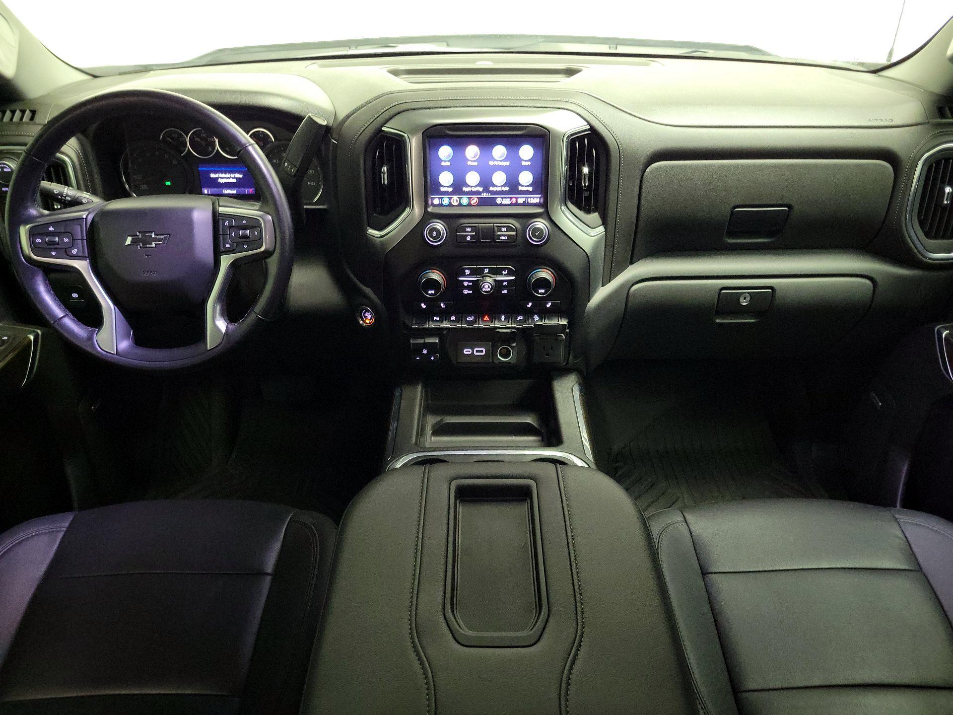 Thumbnail: 2021 Chevrolet Silverado 1500 - 9