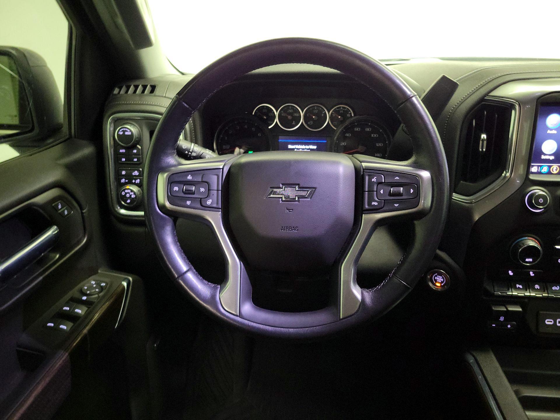 Thumbnail: 2021 Chevrolet Silverado 1500 - 10