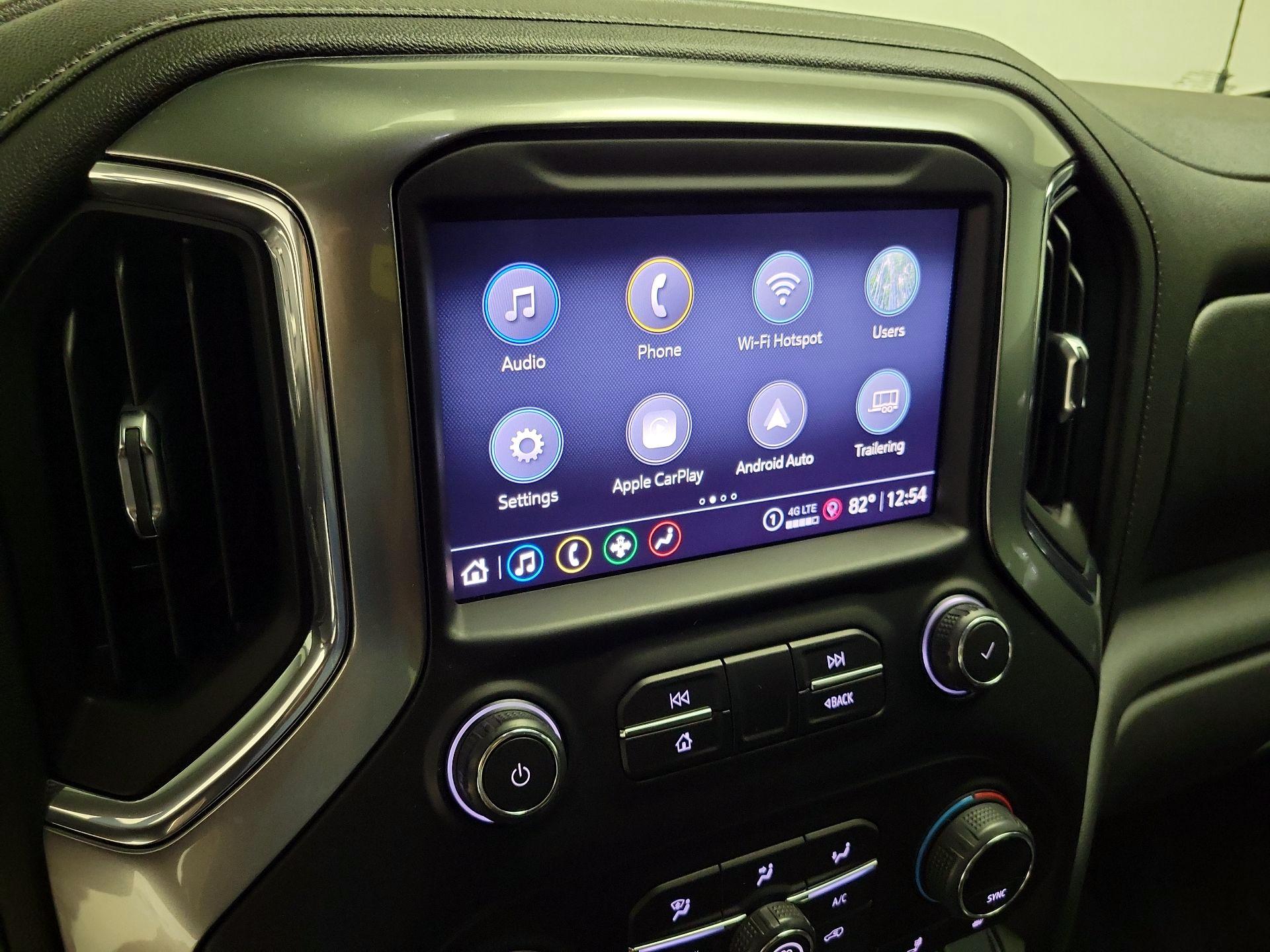 Thumbnail: 2021 Chevrolet Silverado 1500 - 14