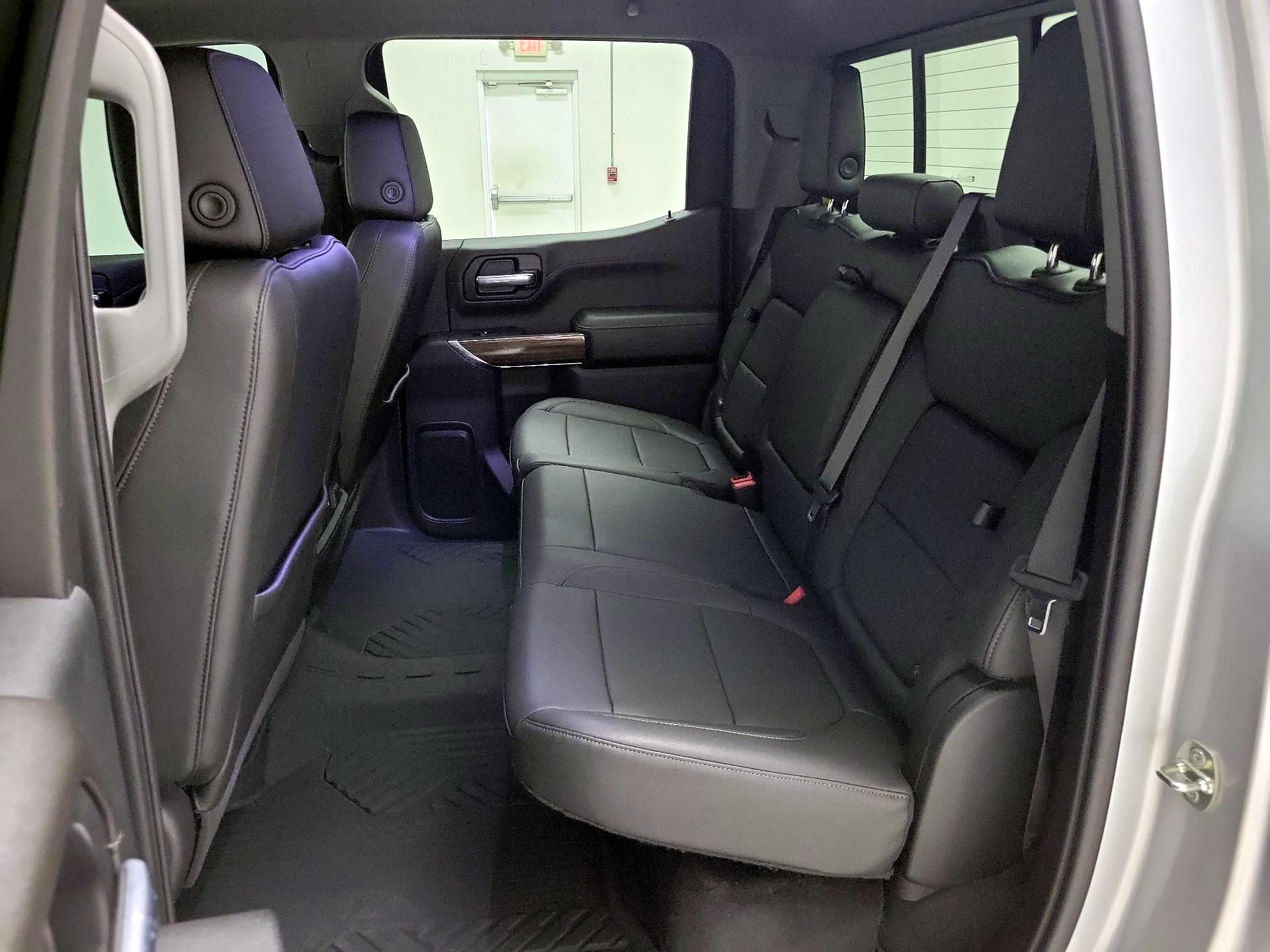 Thumbnail: 2021 Chevrolet Silverado 1500 - 20