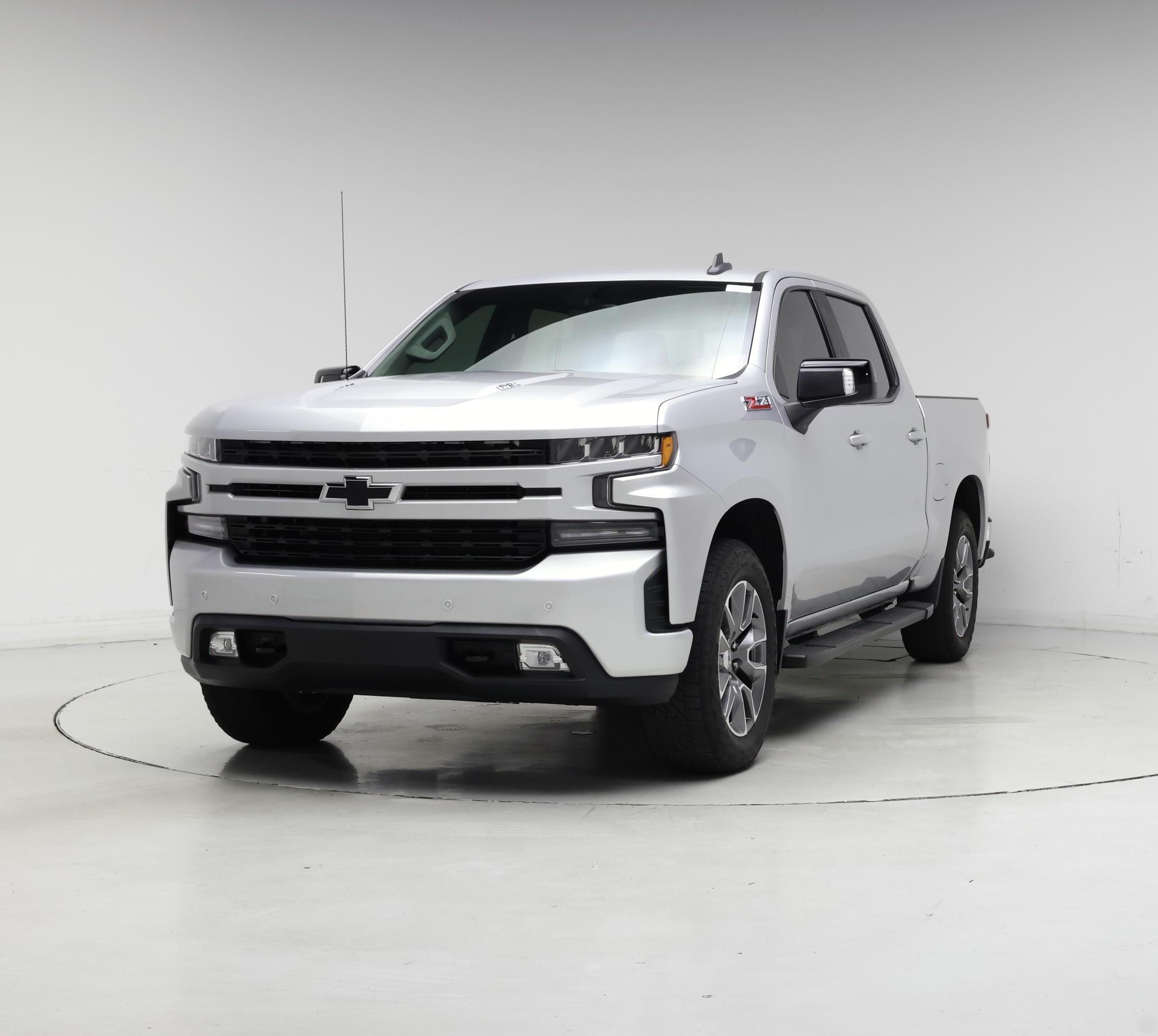 Thumbnail: 2021 Chevrolet Silverado 1500 - 4