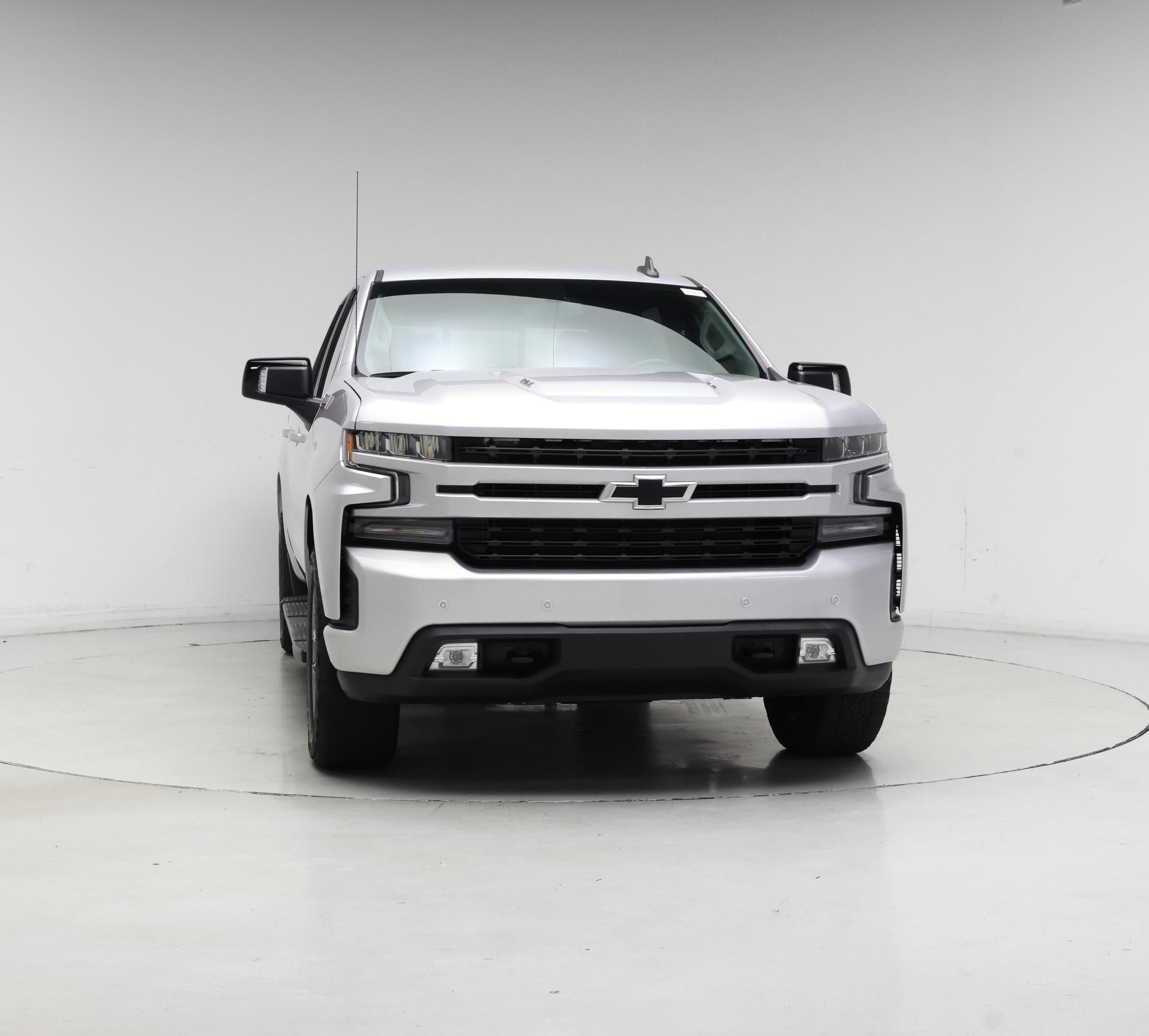 Thumbnail: 2021 Chevrolet Silverado 1500 - 5