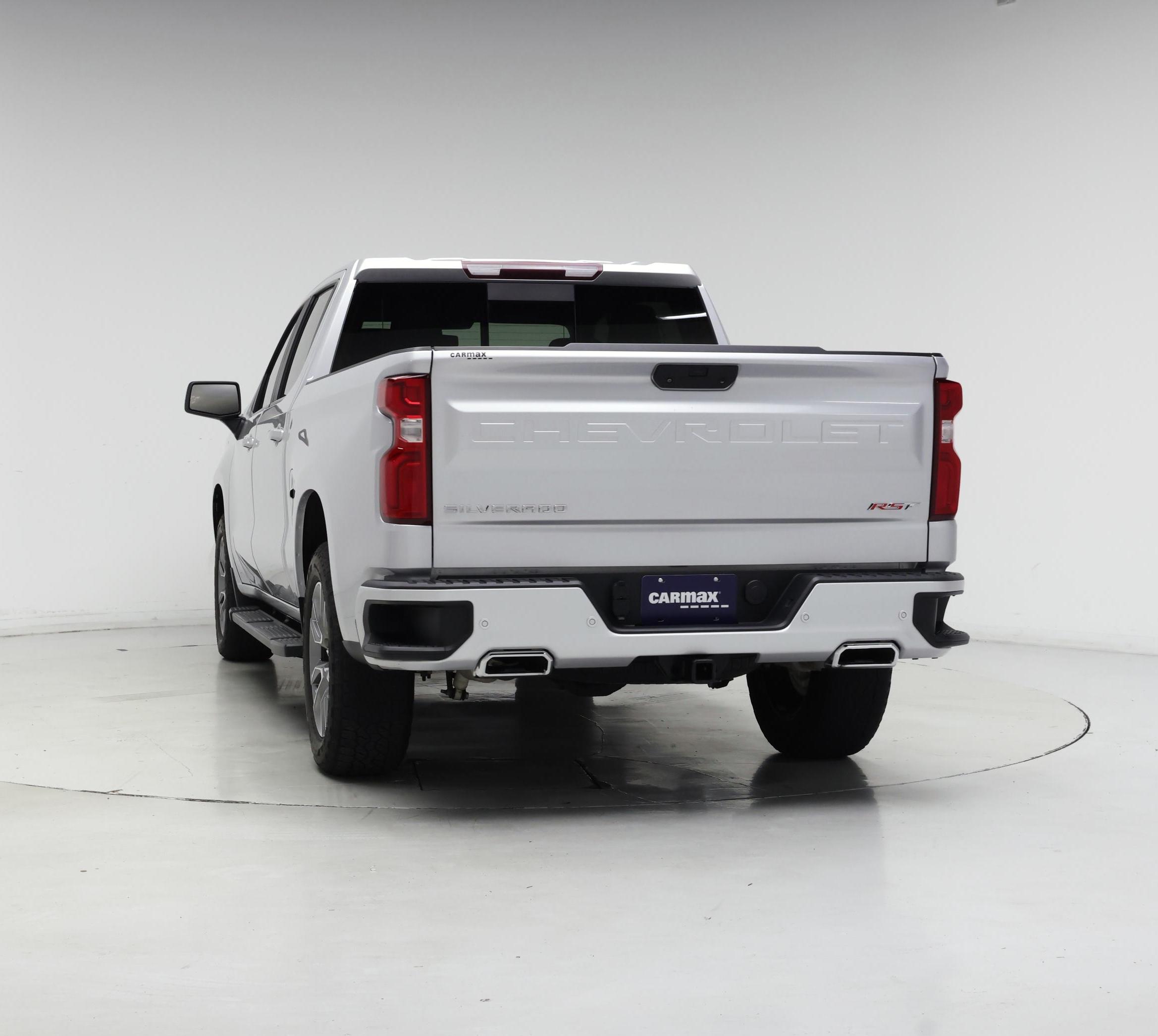 Thumbnail: 2021 Chevrolet Silverado 1500 - 6