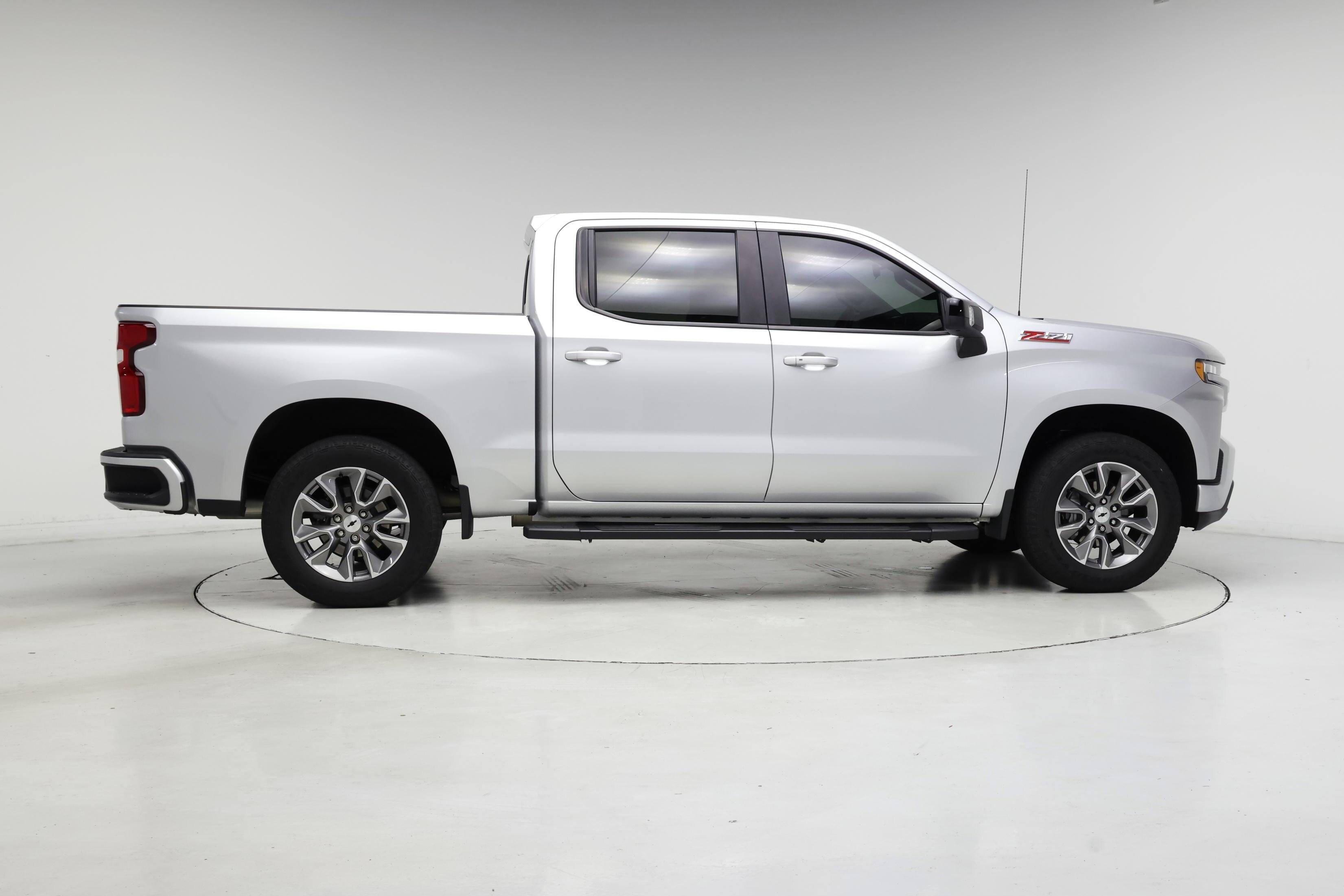 Thumbnail: 2021 Chevrolet Silverado 1500 - 7