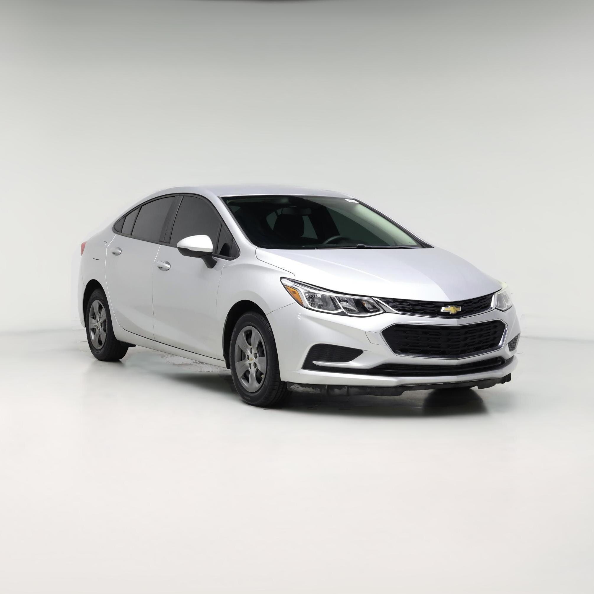 Thumbnail: 2018 Chevrolet Cruze - 1