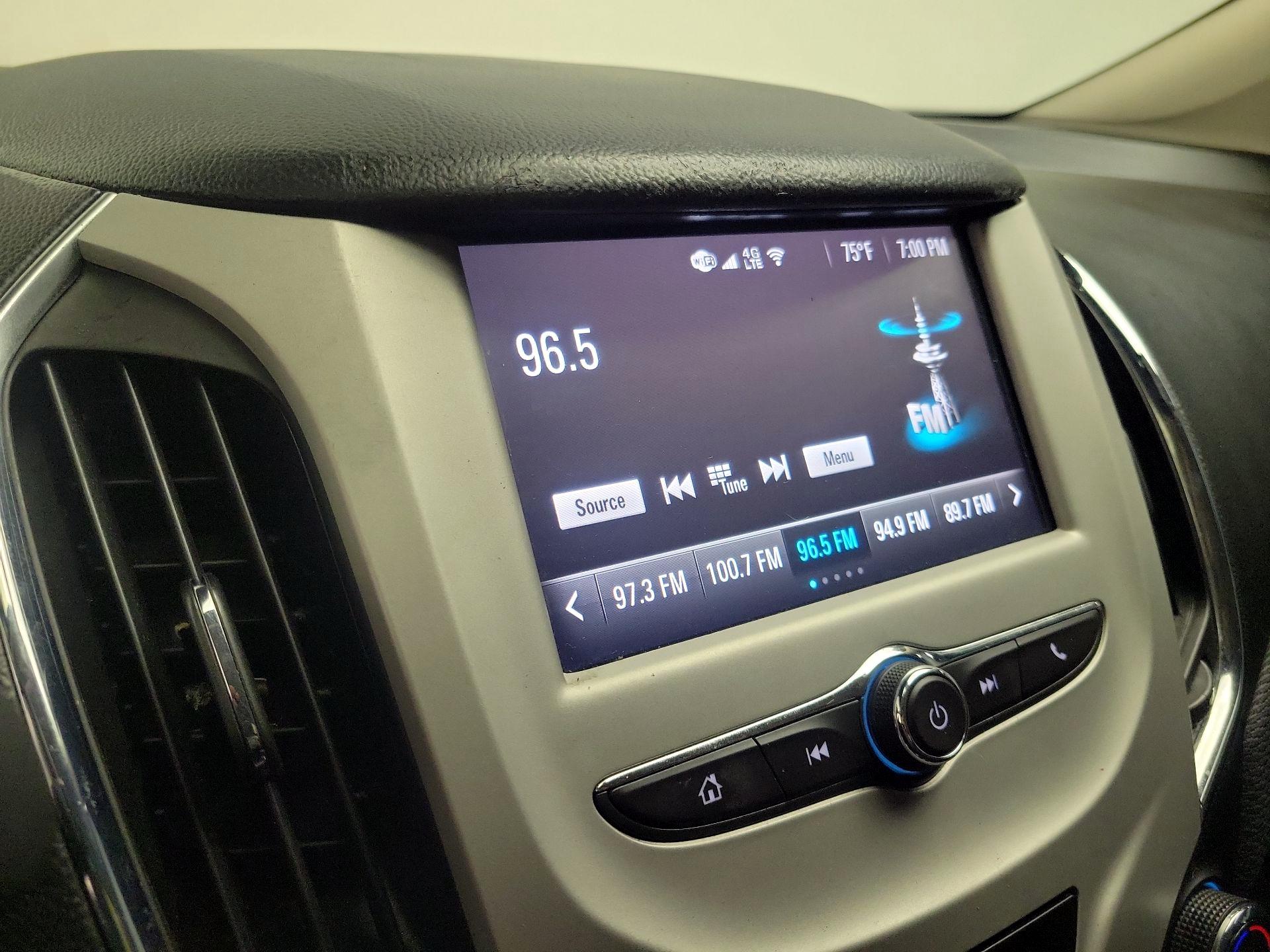Thumbnail: 2018 Chevrolet Cruze - 15