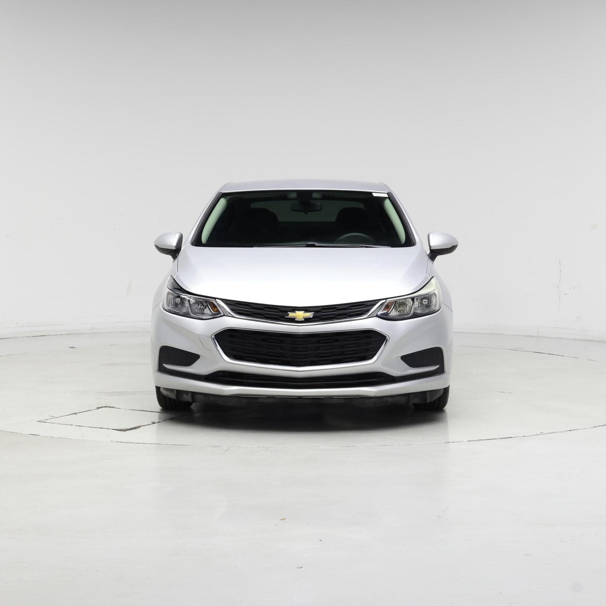 Thumbnail: 2018 Chevrolet Cruze - 5