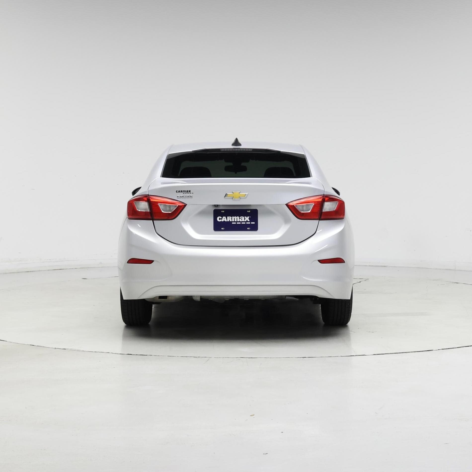 Thumbnail: 2018 Chevrolet Cruze - 6