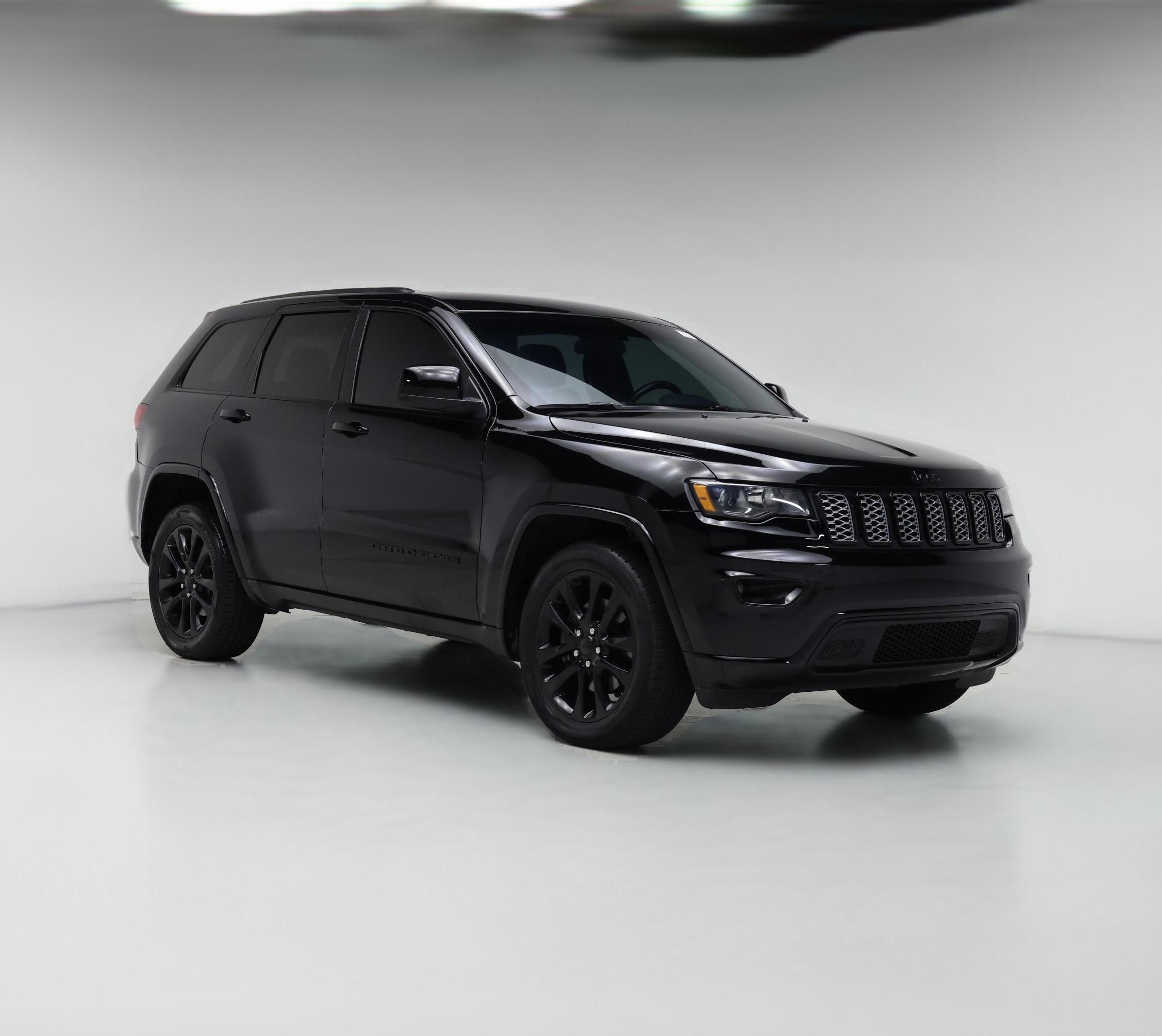 Thumbnail: 2021 Jeep Grand Cherokee - 1