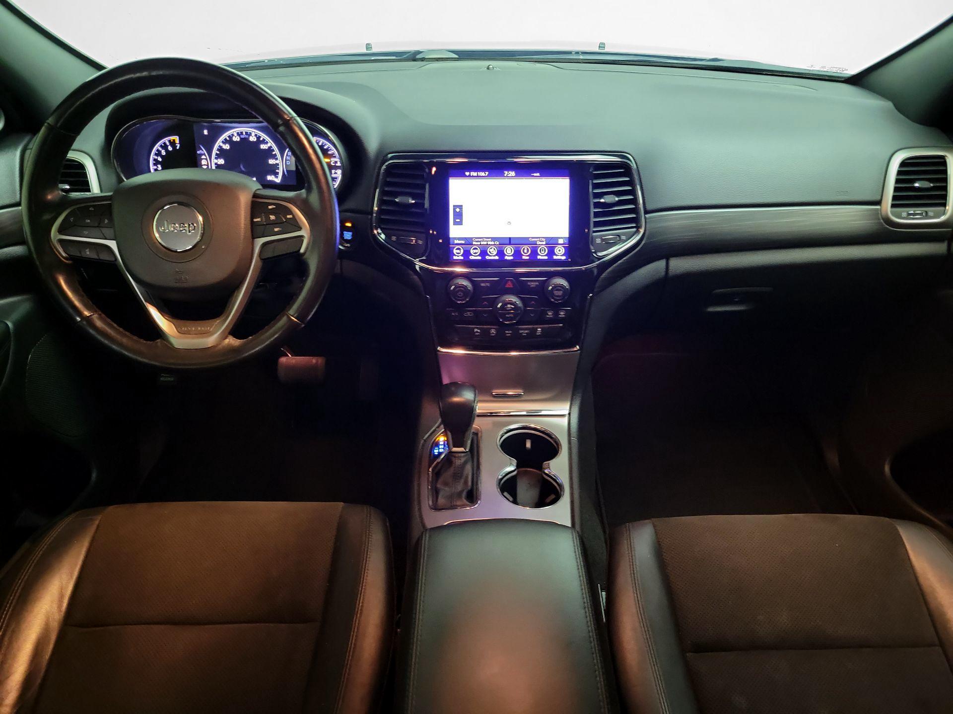 Thumbnail: 2021 Jeep Grand Cherokee - 9