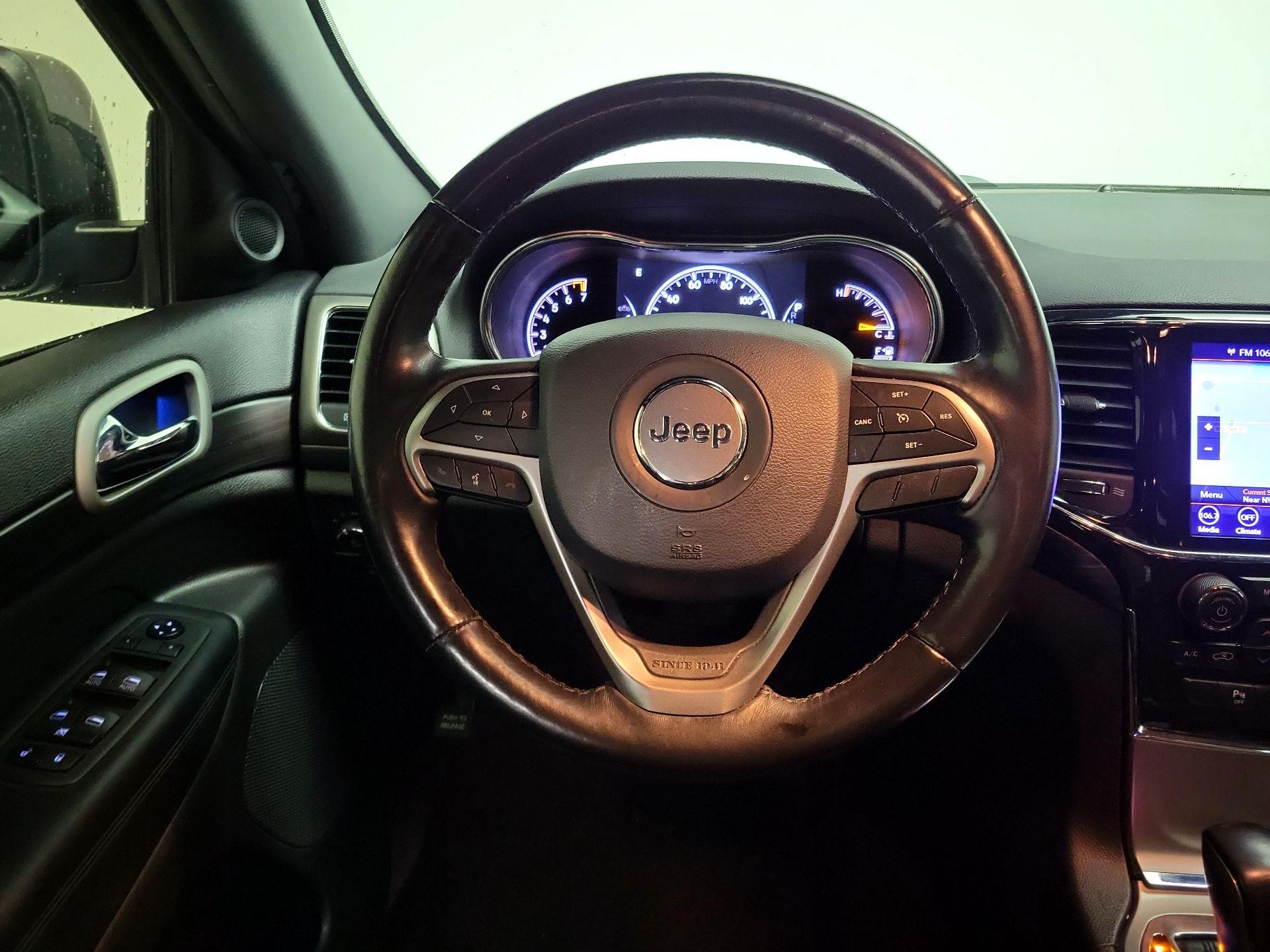 Thumbnail: 2021 Jeep Grand Cherokee - 10