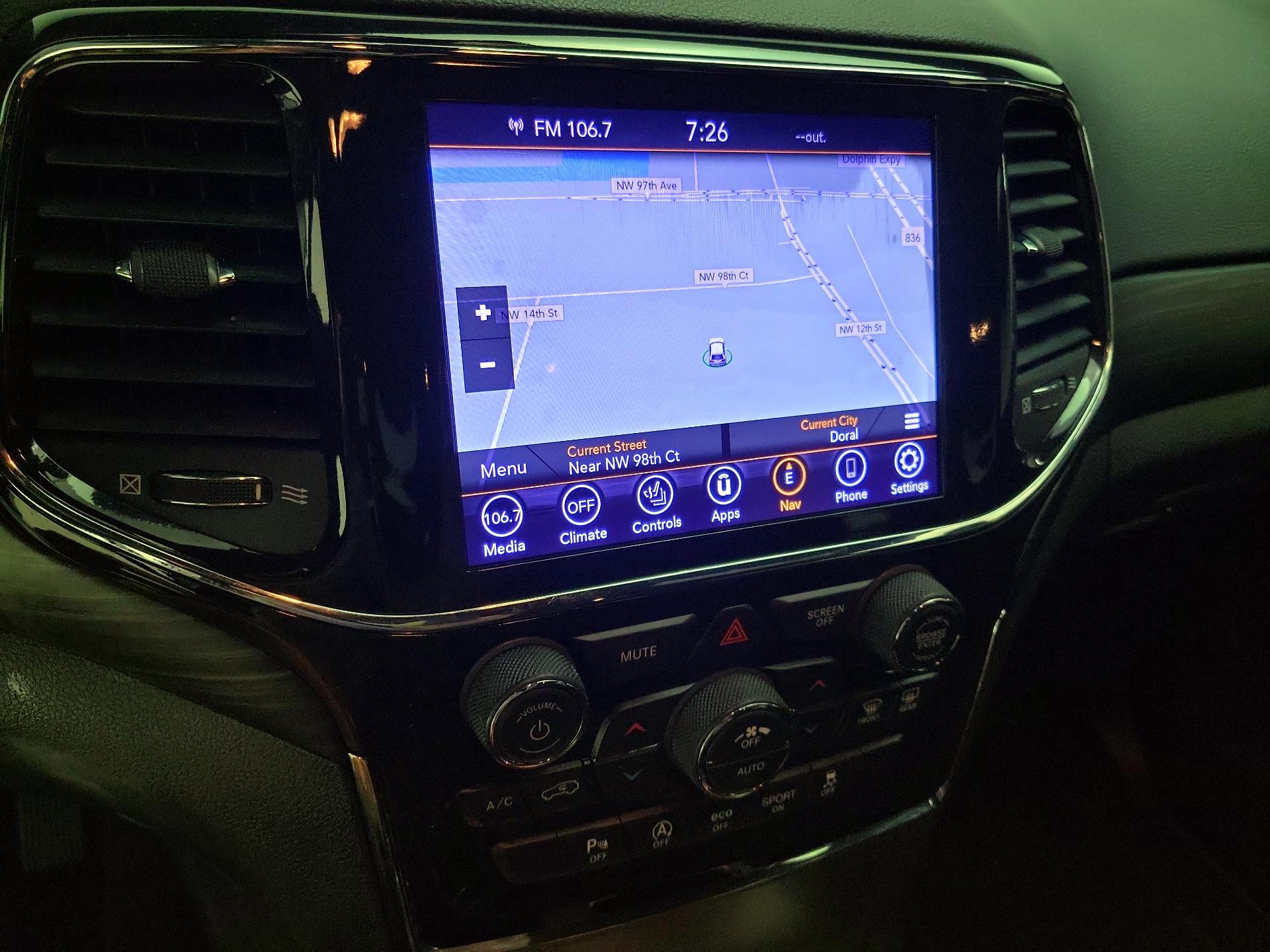 Thumbnail: 2021 Jeep Grand Cherokee - 14