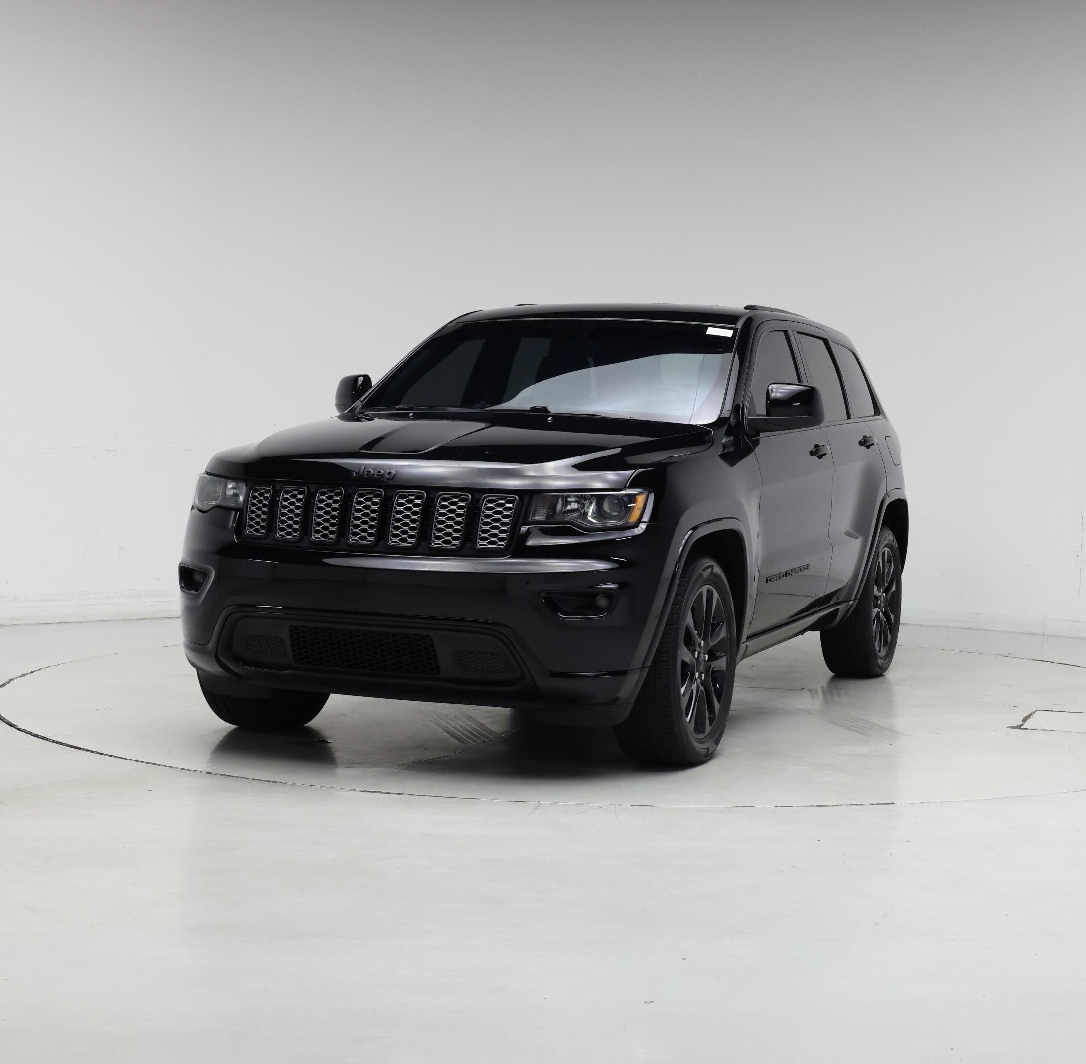 Thumbnail: 2021 Jeep Grand Cherokee - 4