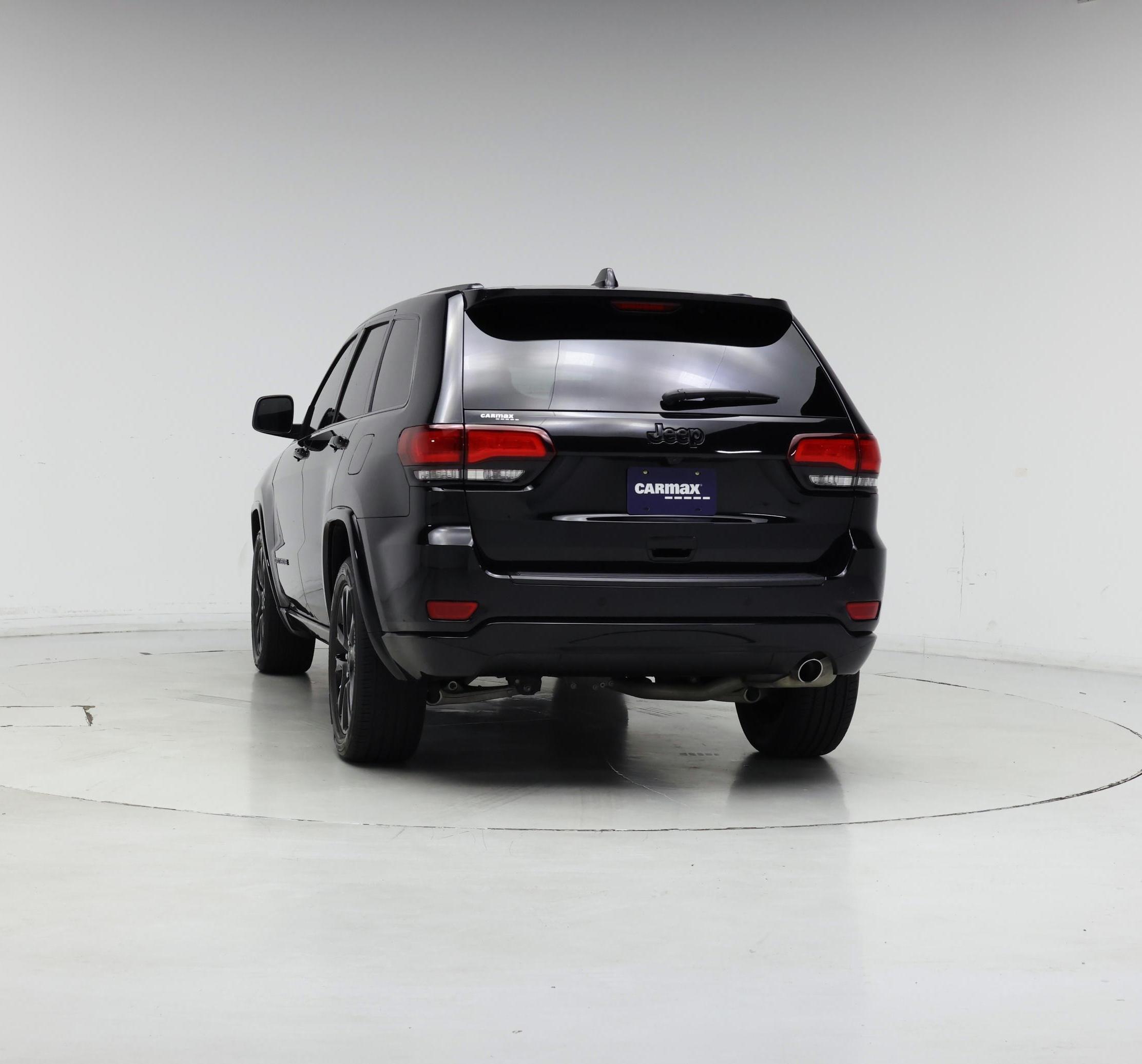 Thumbnail: 2021 Jeep Grand Cherokee - 6
