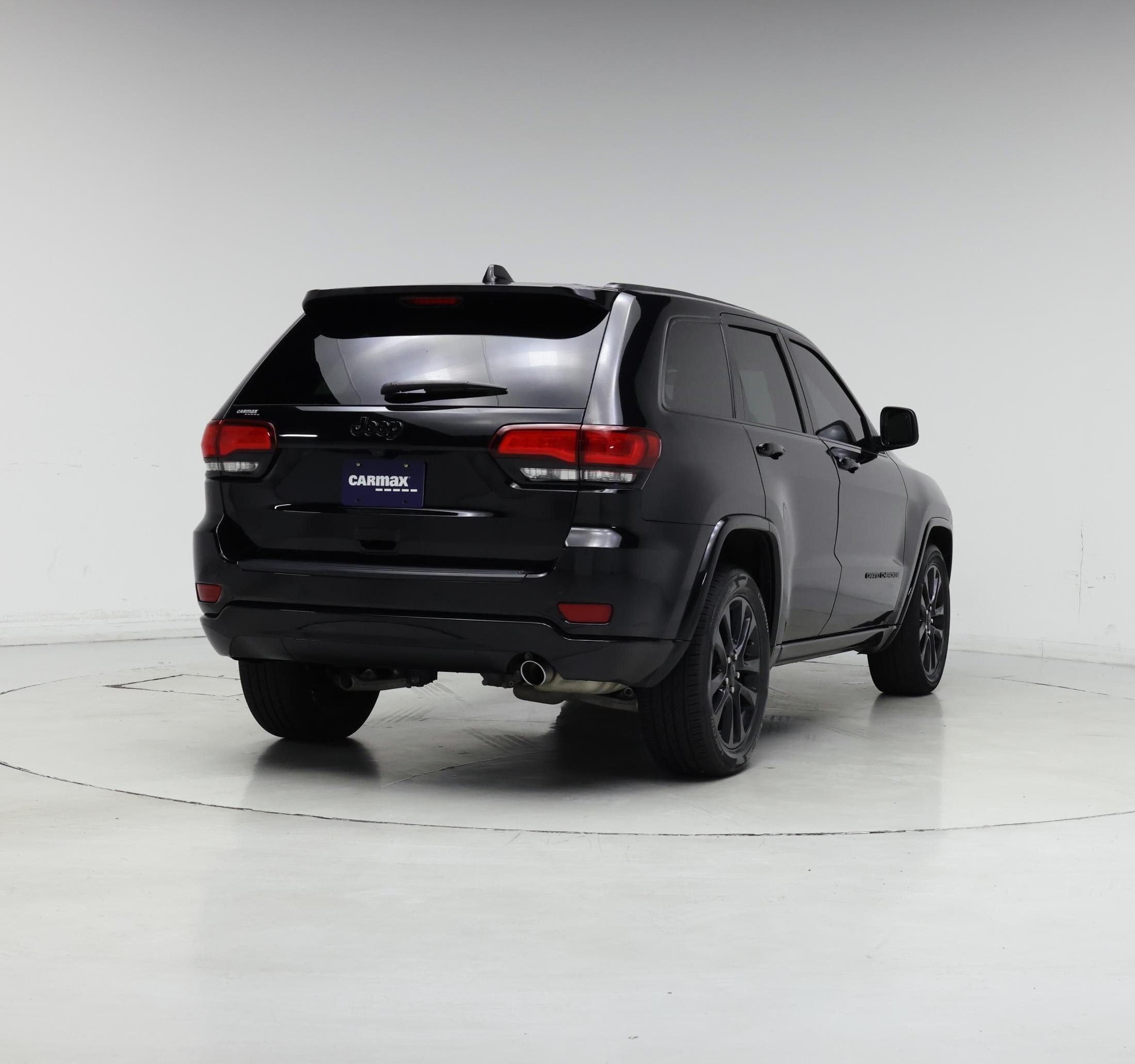 Thumbnail: 2021 Jeep Grand Cherokee - 8